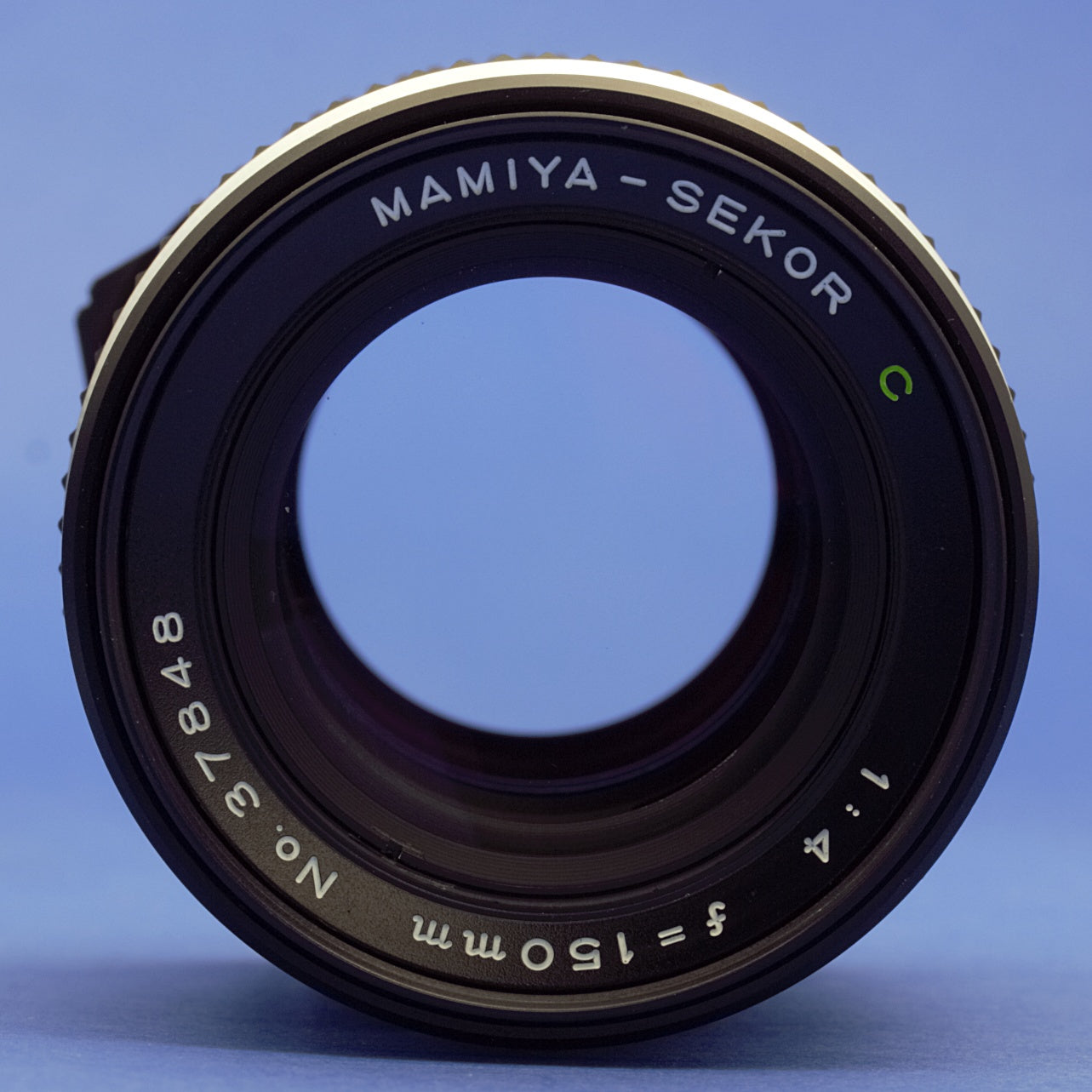Mamiya 645 150mm F4 C Lens