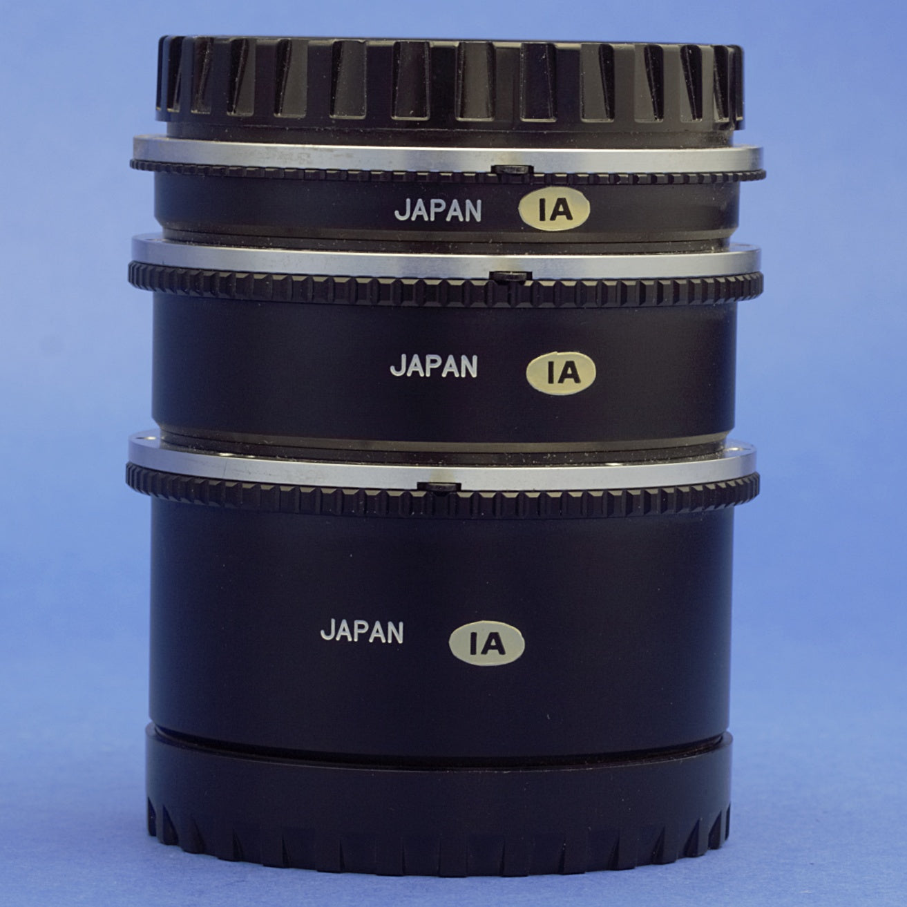 Mamiya 645 Extension Ring Set For 645, PRO, 1000s Cameras Mint Condition