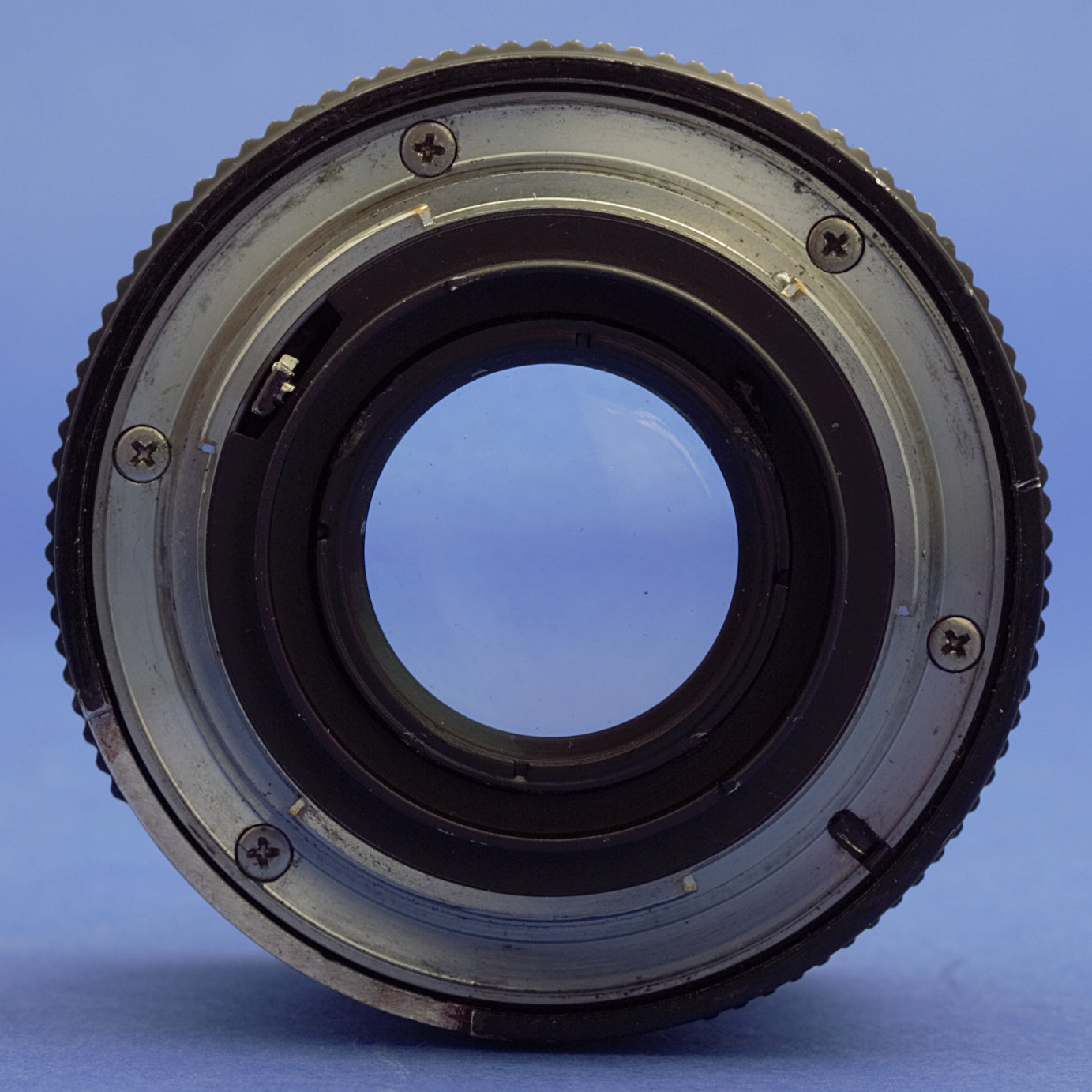 Nikon Nikkor 50mm F2 Non-Ai Lens