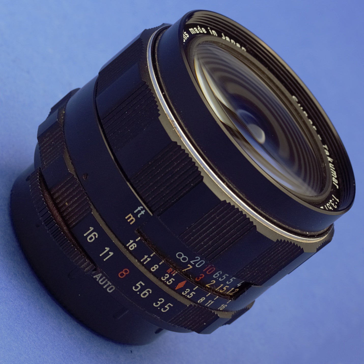 Pentax Super-Takumar 28mm 3.5 M42 Screw Mount Lens