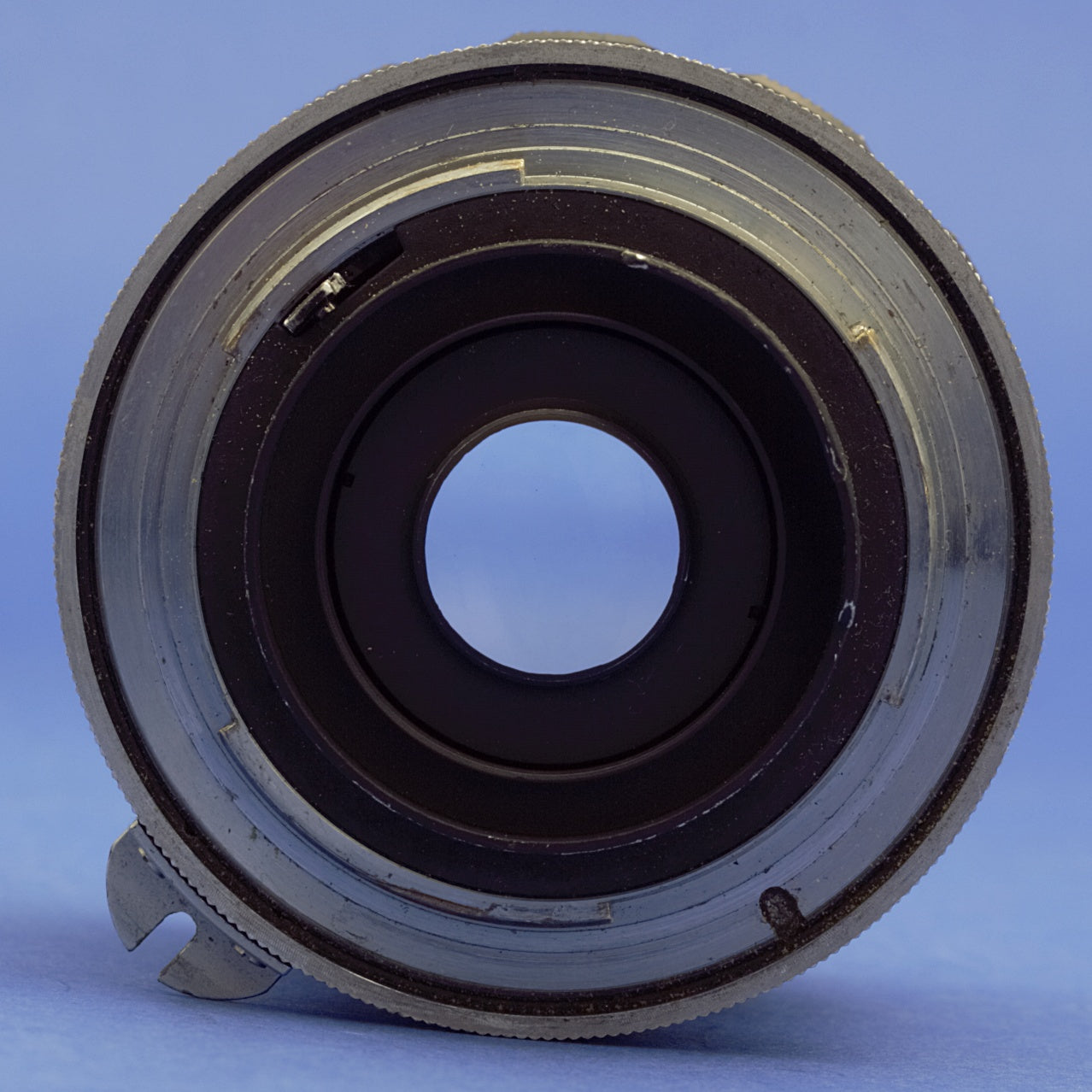 Nikon Nikkor-S Auto 35mm 2.8 Pat Pend Non-Ai Lens Rare First Batch