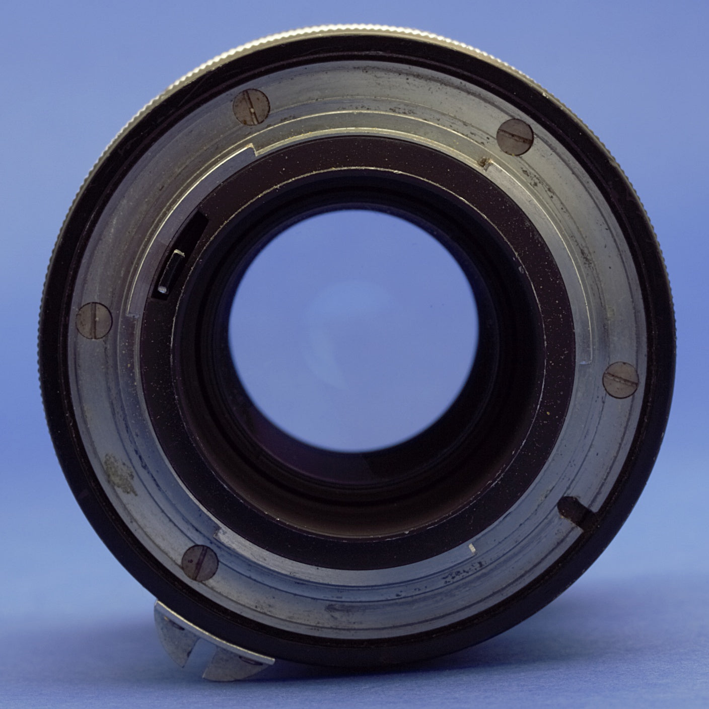 Nikon Nikkor 135mm 3.5 Non-Ai Lens