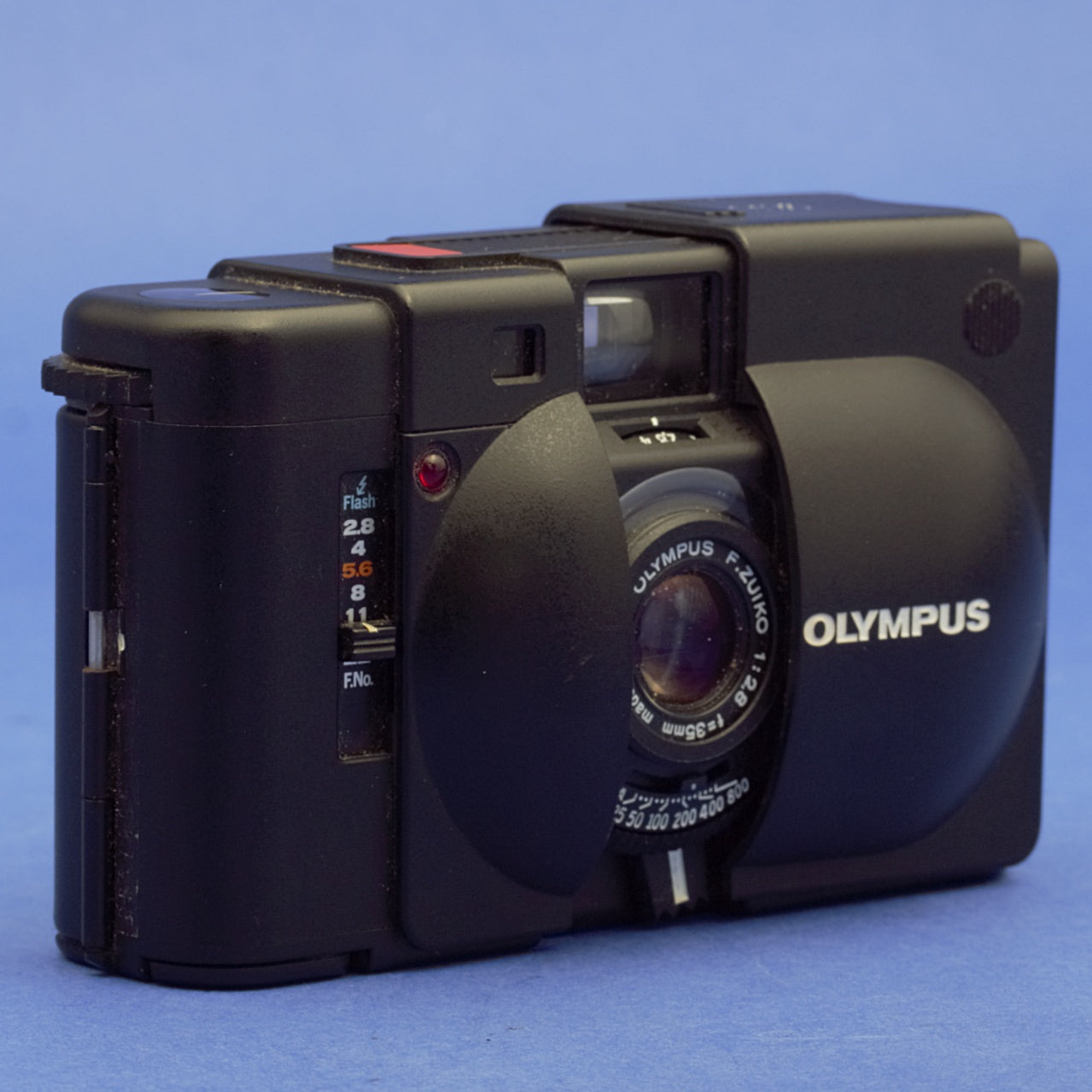 Olympus XA Film Camera Beautiful Condition