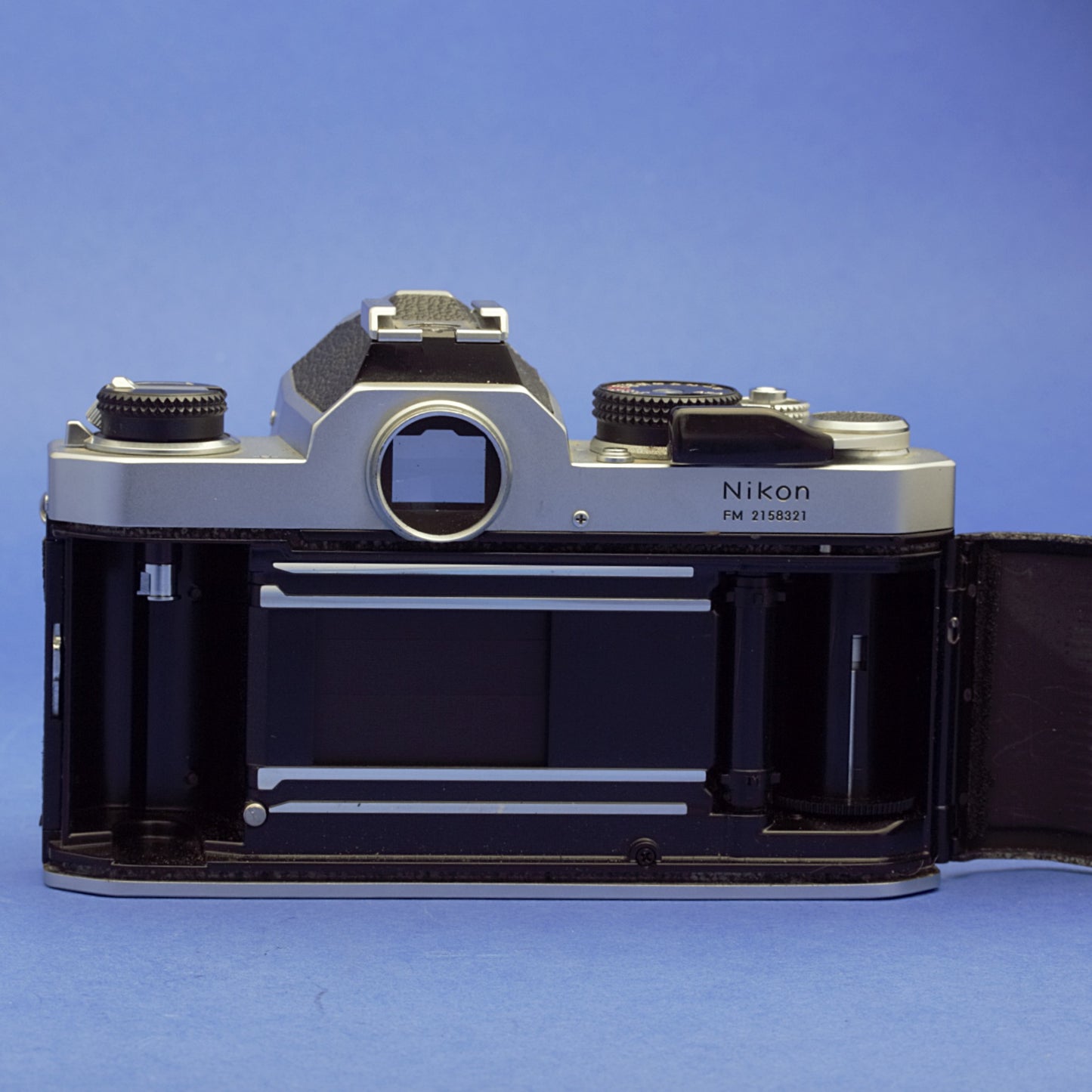 Nikon FM Film Camera Body