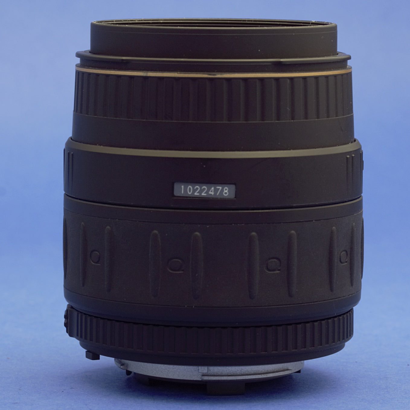 Nikon AF Mount Quantaray 28-90mm 3.5-5.6 Macro Lens