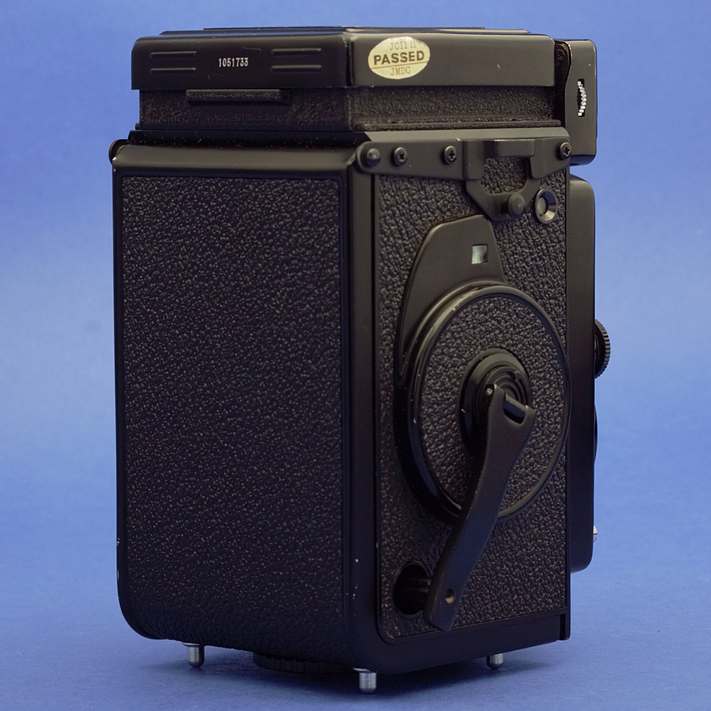 Yashica Mat-124G Medium Format Camera