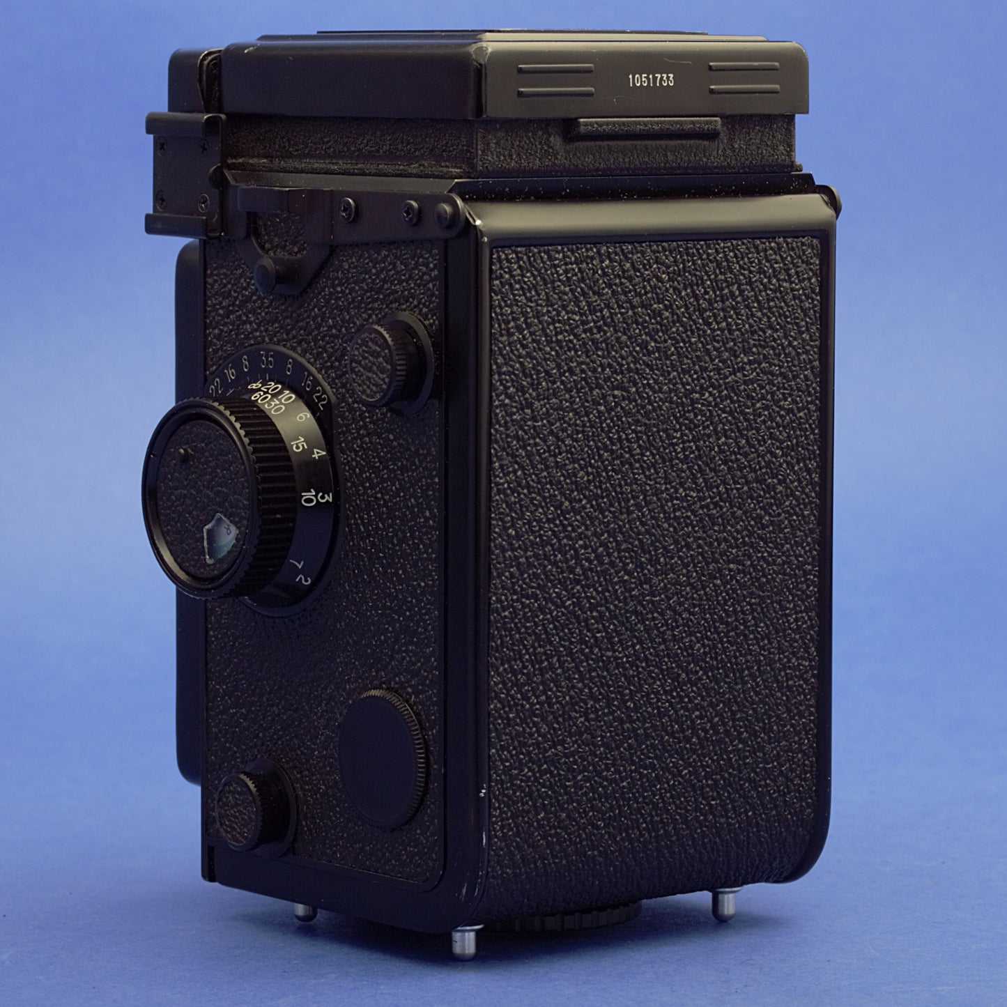 Yashica Mat-124G Medium Format Camera
