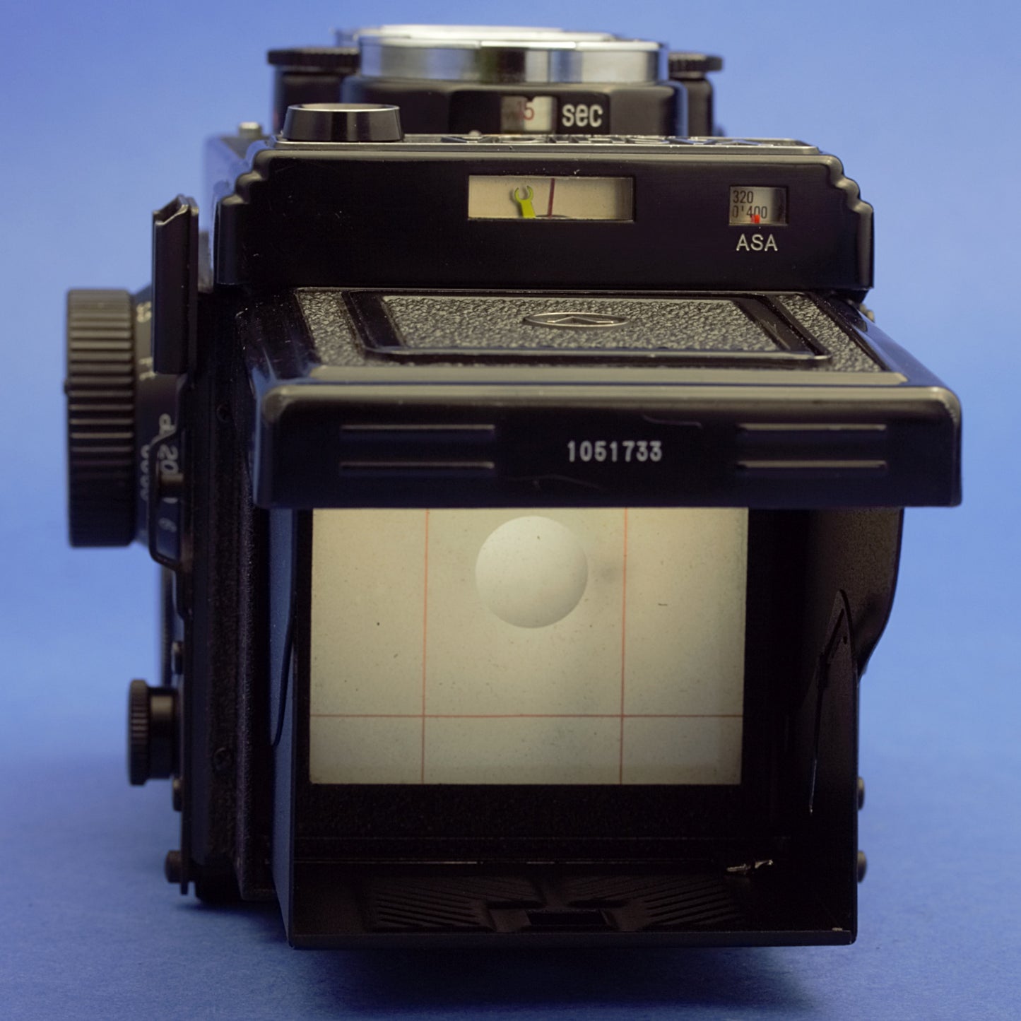 Yashica Mat-124G Medium Format Camera