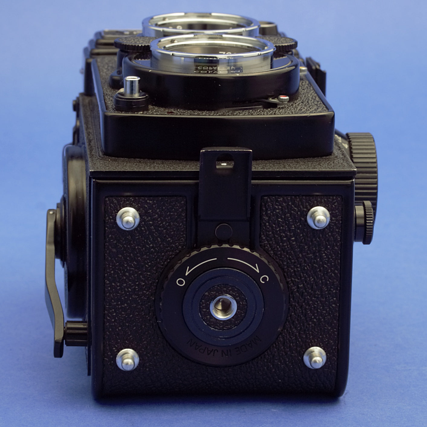 Yashica Mat-124G Medium Format Camera