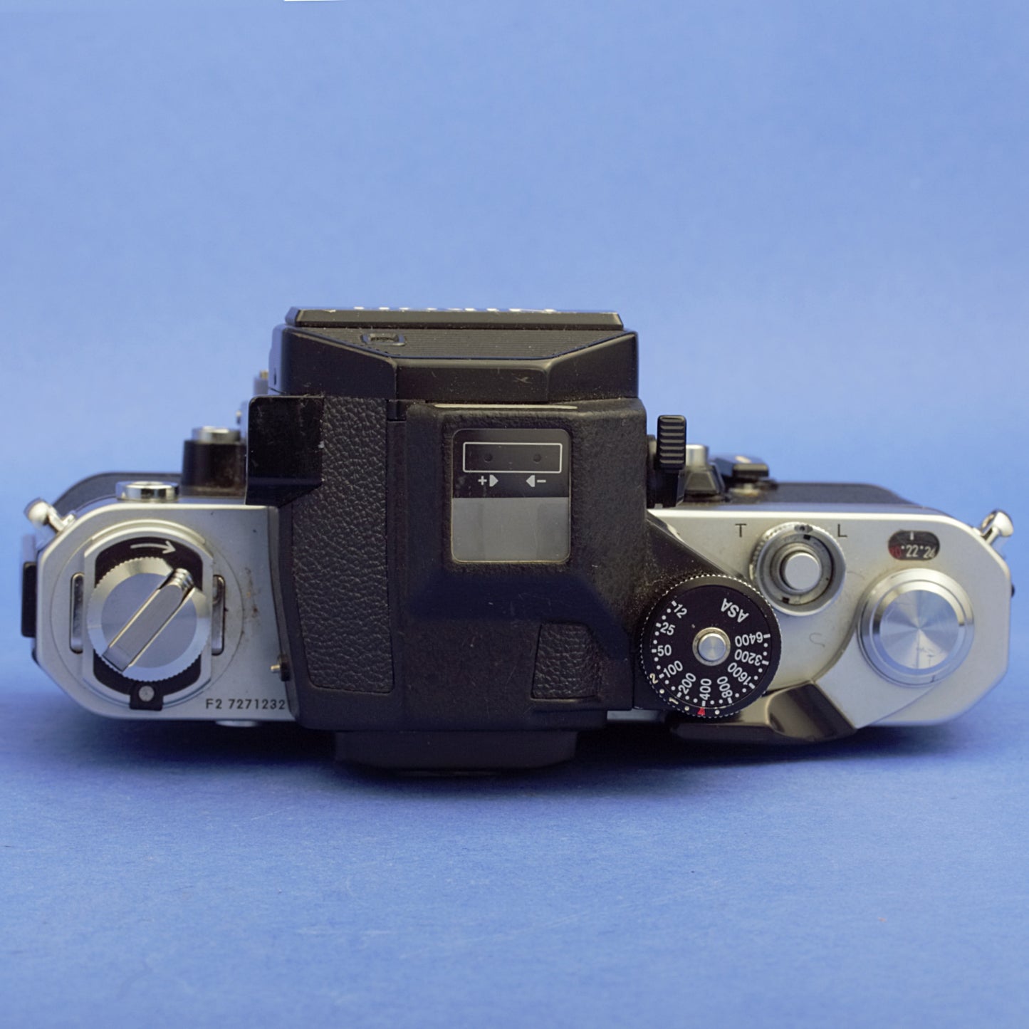 Nikon F2S Film Camera Body