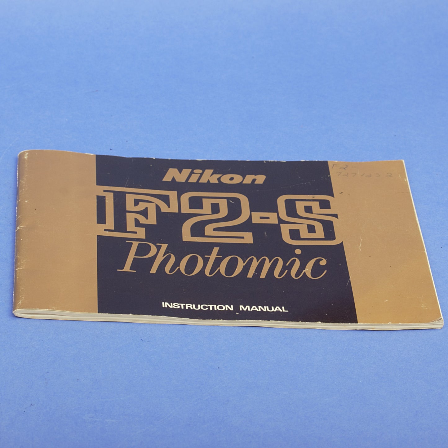 Nikon F2S Film Camera Body