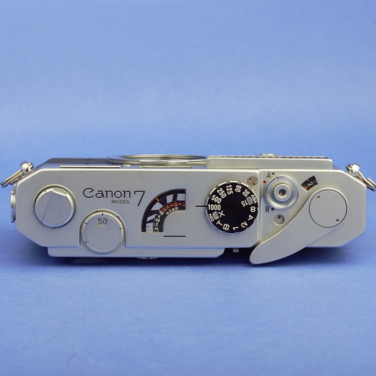 Canon Model 7 Rangefinder Camera Body
