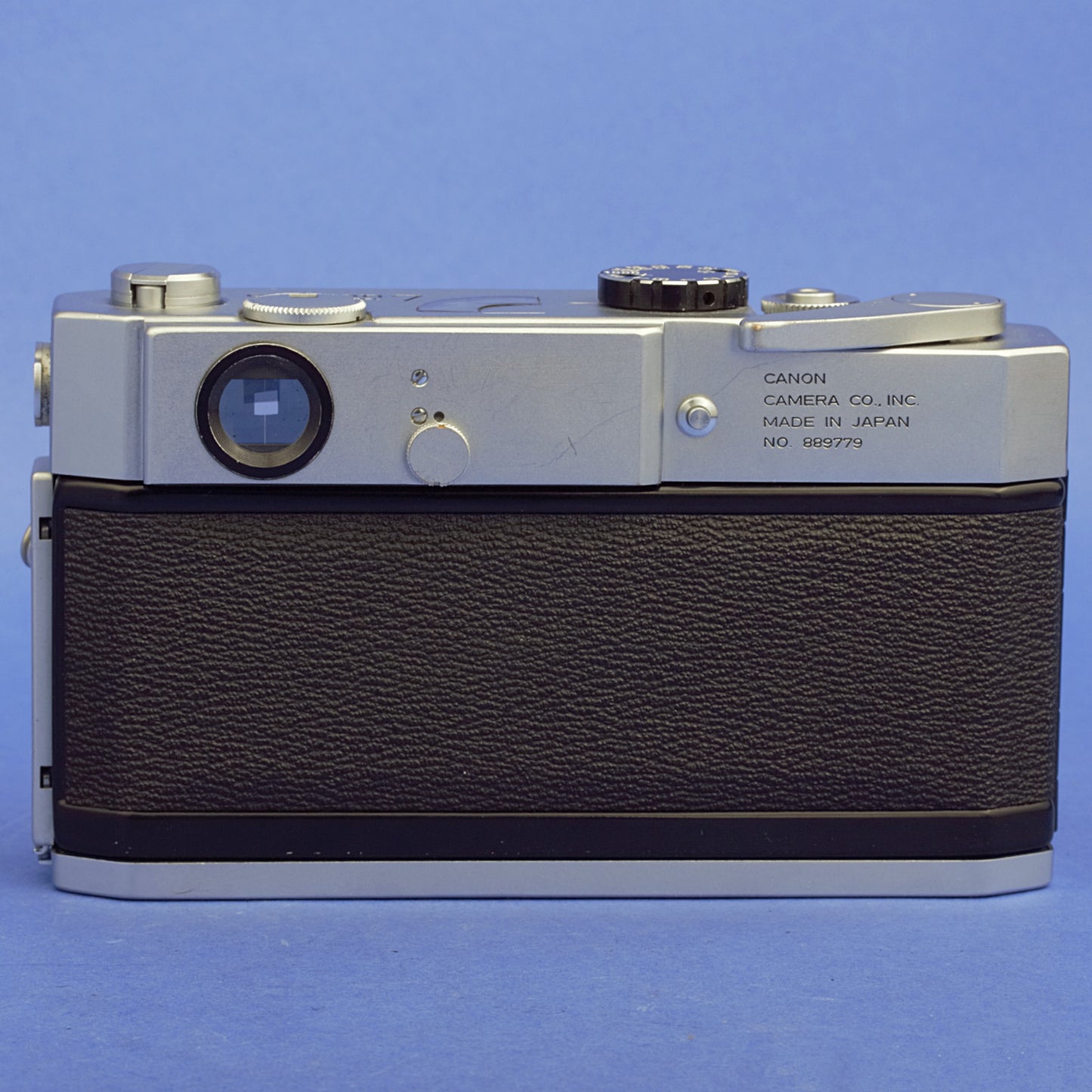 Canon Model 7 Rangefinder Camera Body
