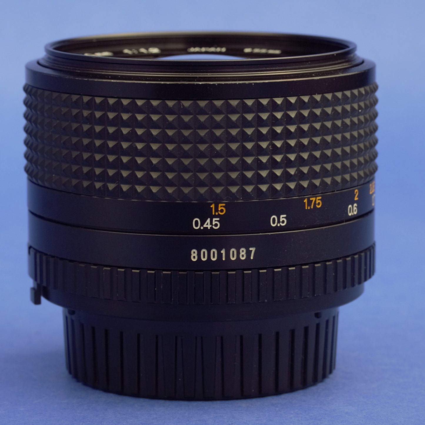 Minolta MD 50mm 1.2 Lens Near Mint Condition