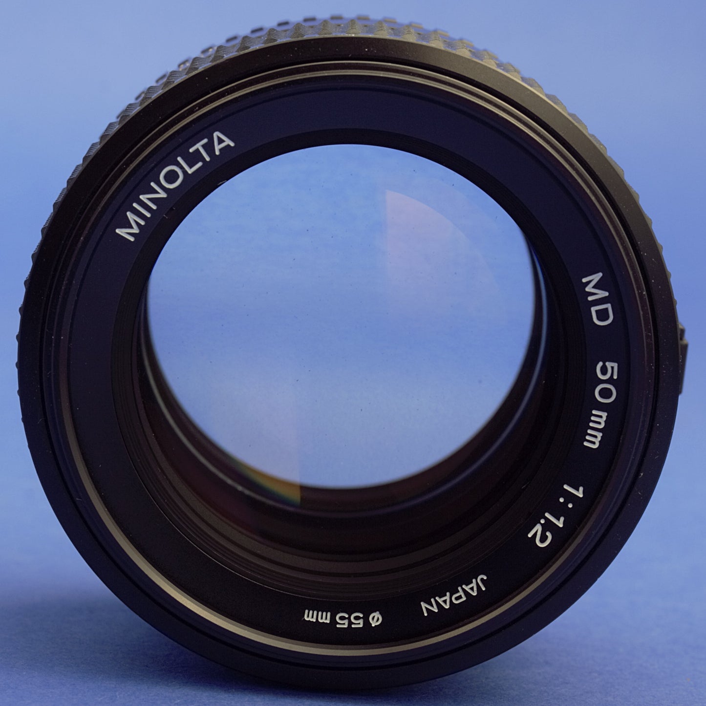 Minolta MD 50mm 1.2 Lens Near Mint Condition