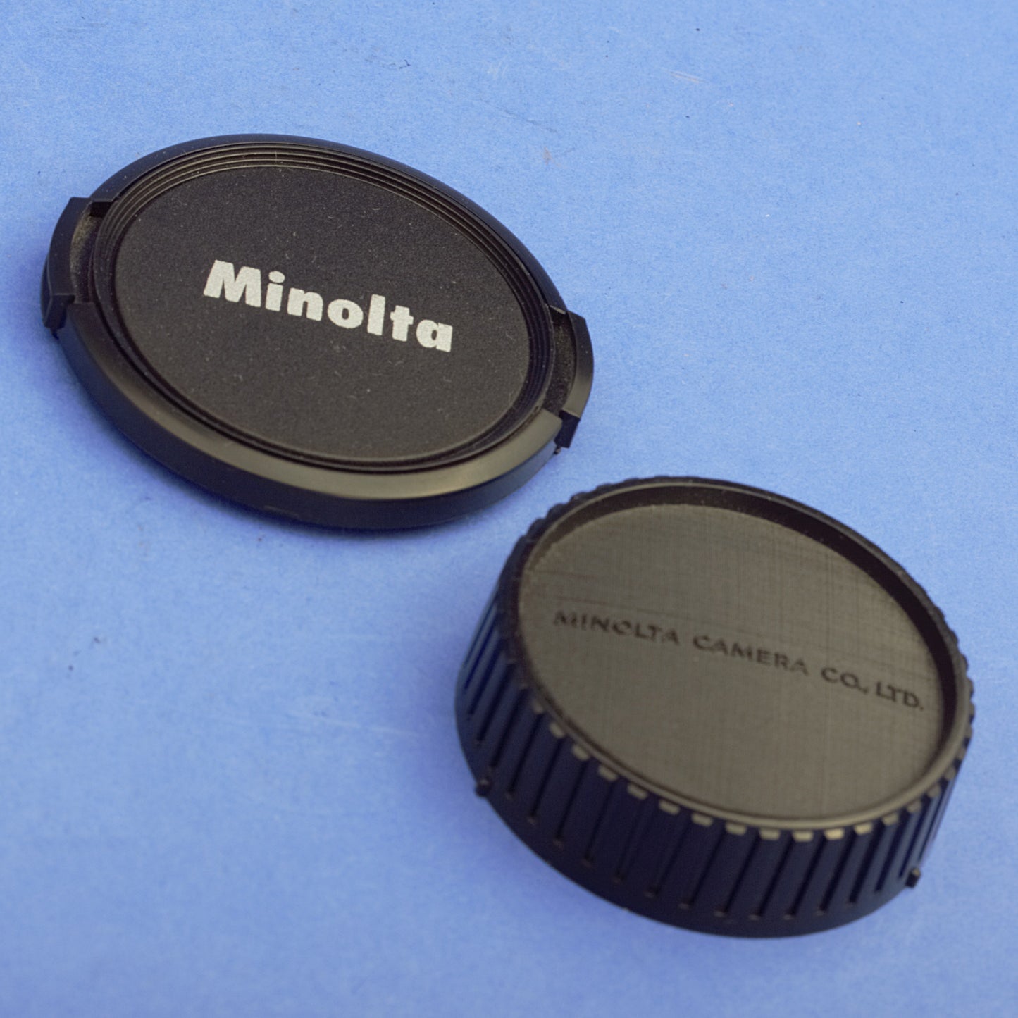 Minolta MD 50mm 1.2 Lens Near Mint Condition