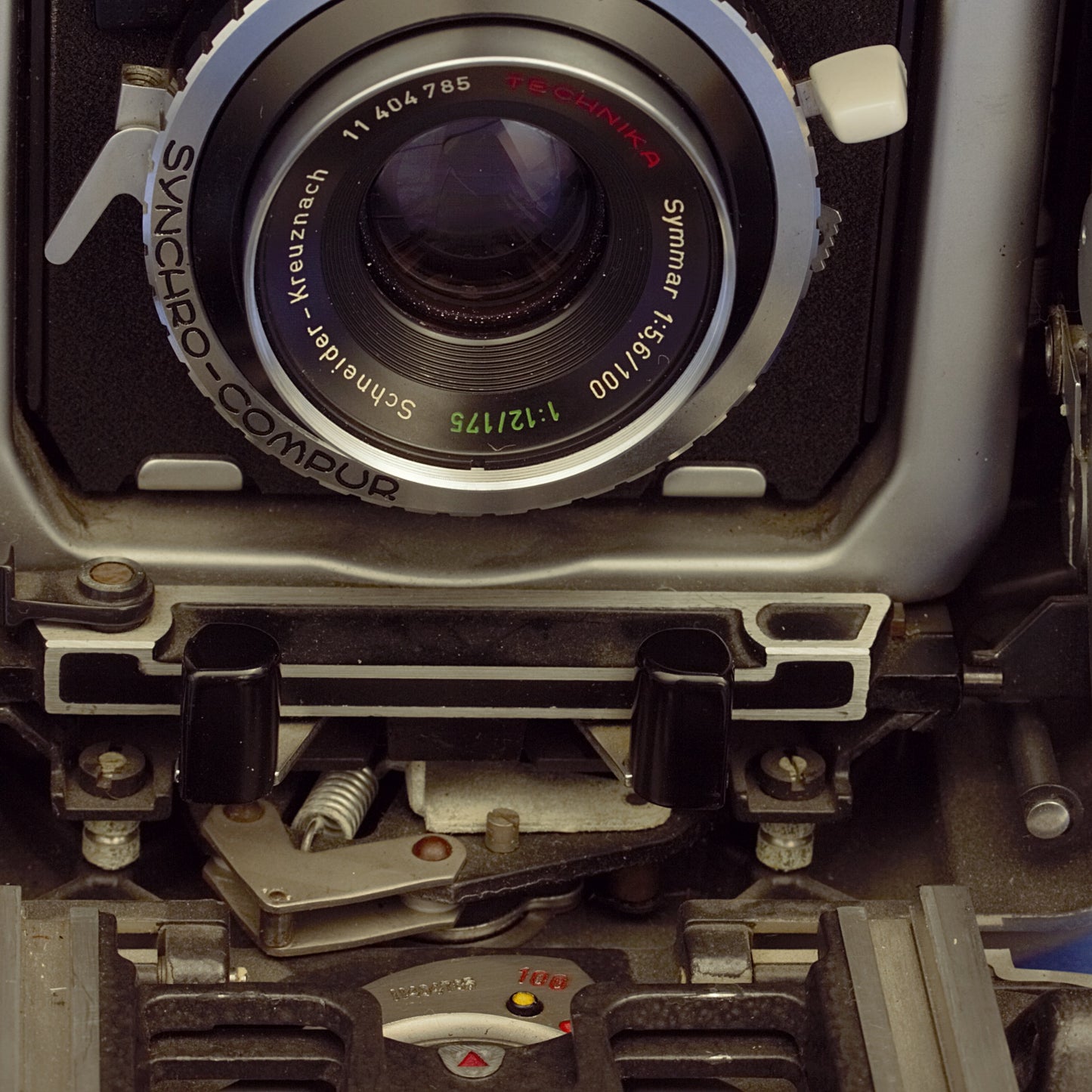 Technika 70 6x9 Large Format Camera with 100mm 5.6 Lens