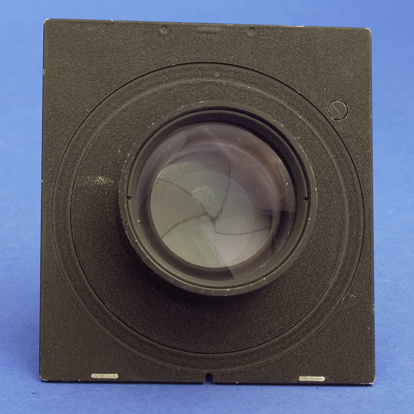Rodenstock-Heligon 90mm 3.2 Large Format Lens on Synchro-Compur Shutter
