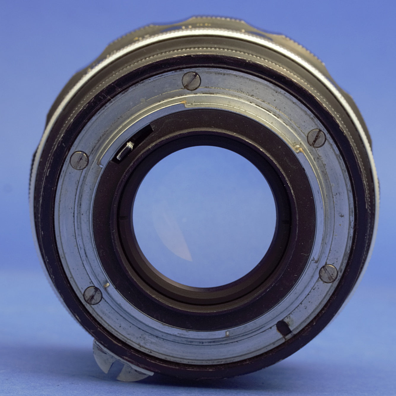 Nikon Nikkor 85mm 1.8 Non-Ai Lens