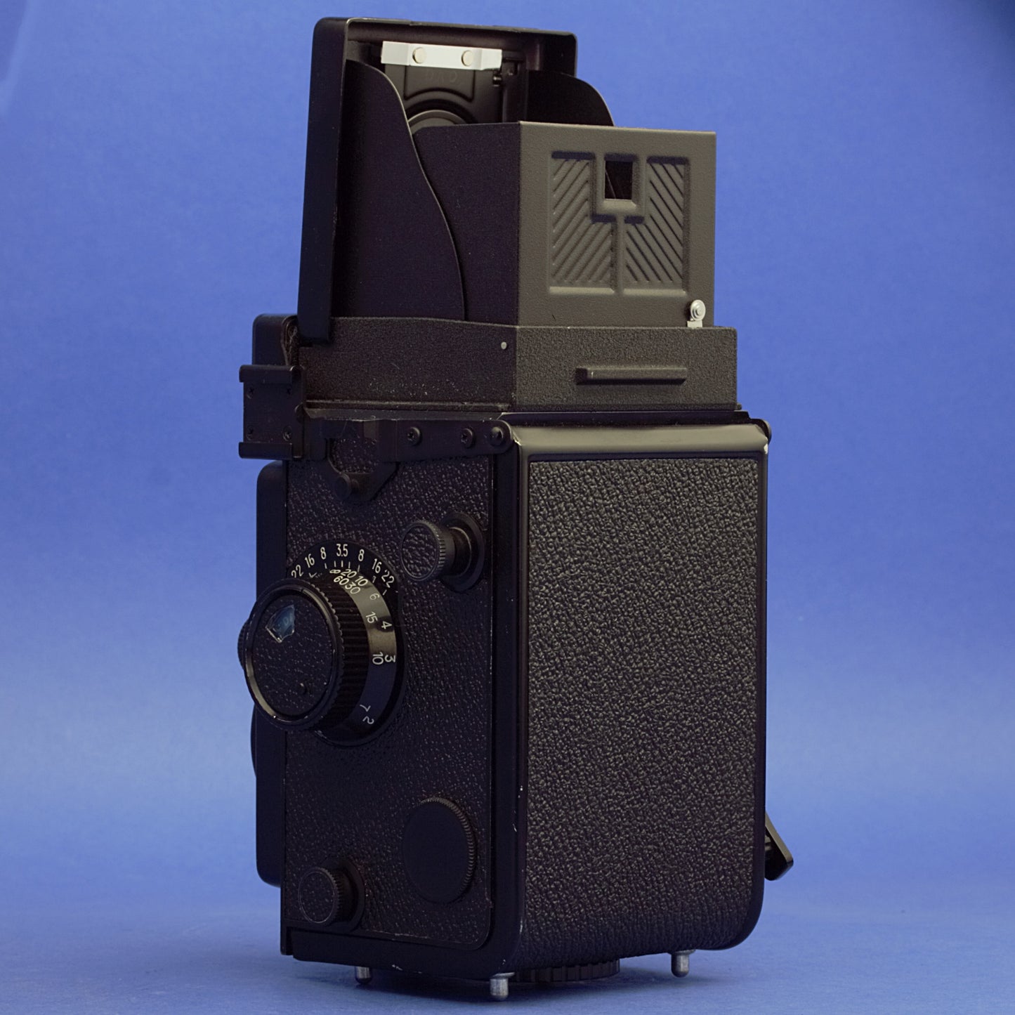 Yashica Mat-124G Medium Format Camera