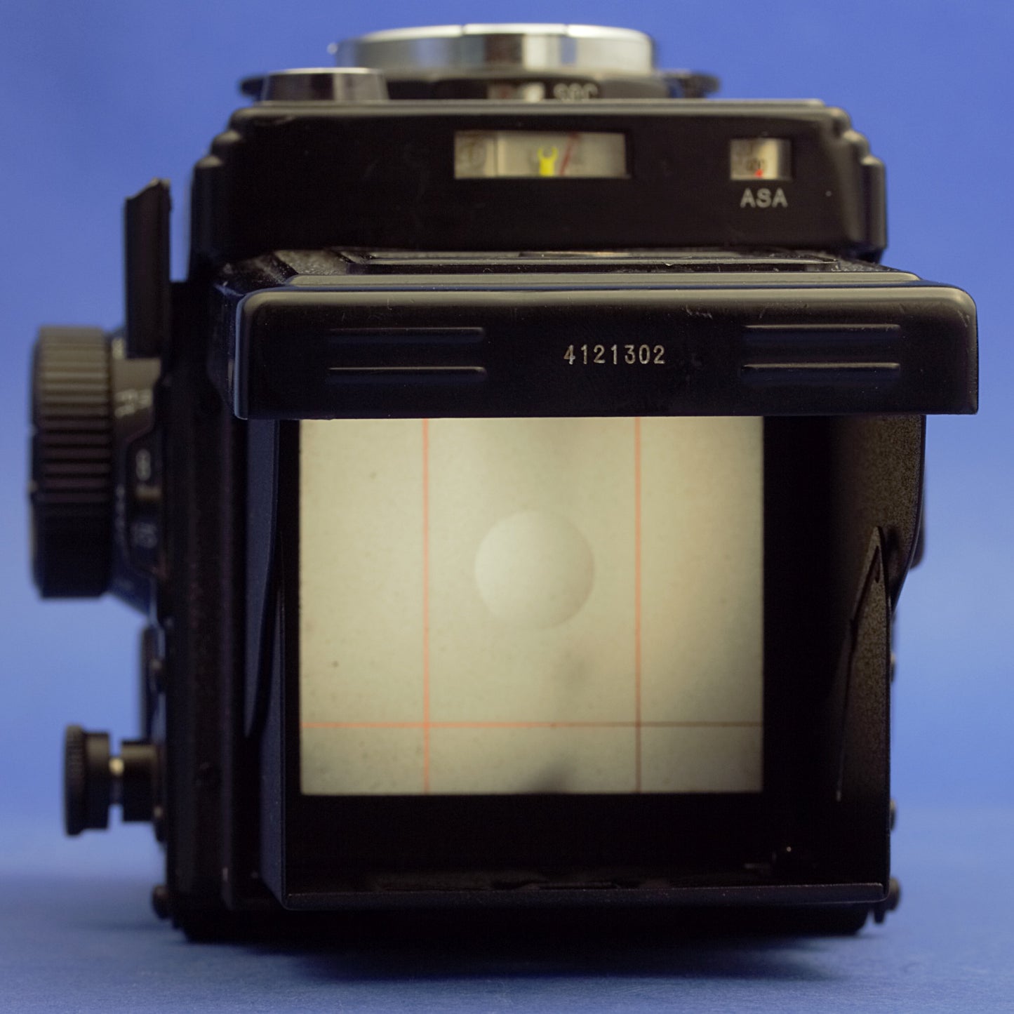 Yashica Mat-124G Medium Format Camera