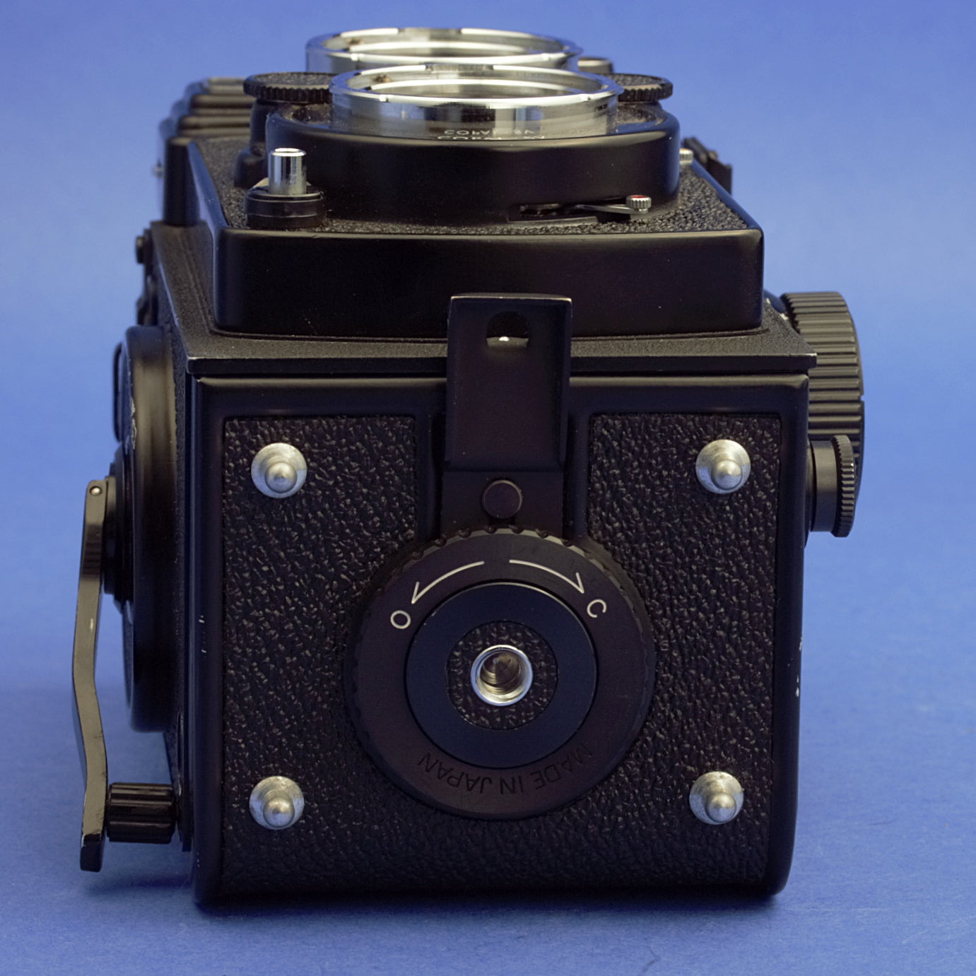 Yashica Mat-124G Medium Format Camera