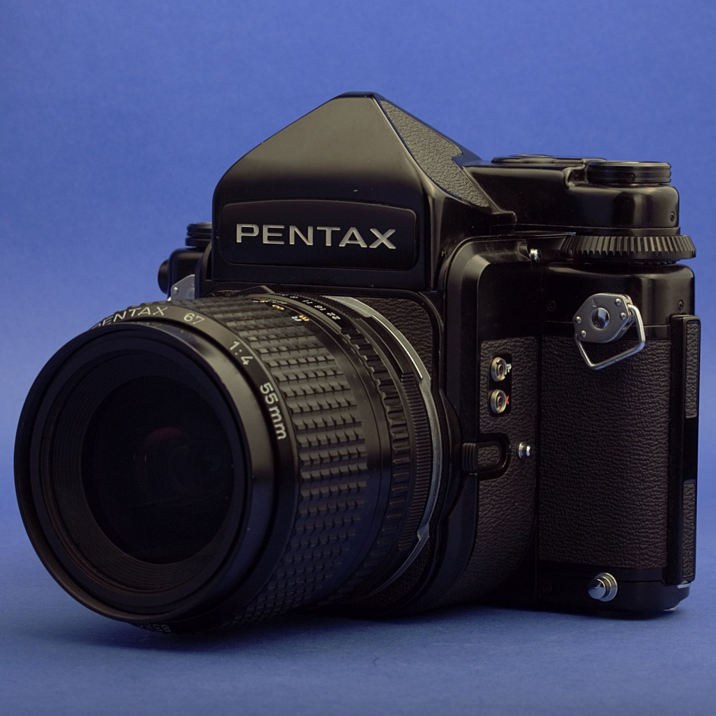 Pentax 67 Medium Format Camera Kit