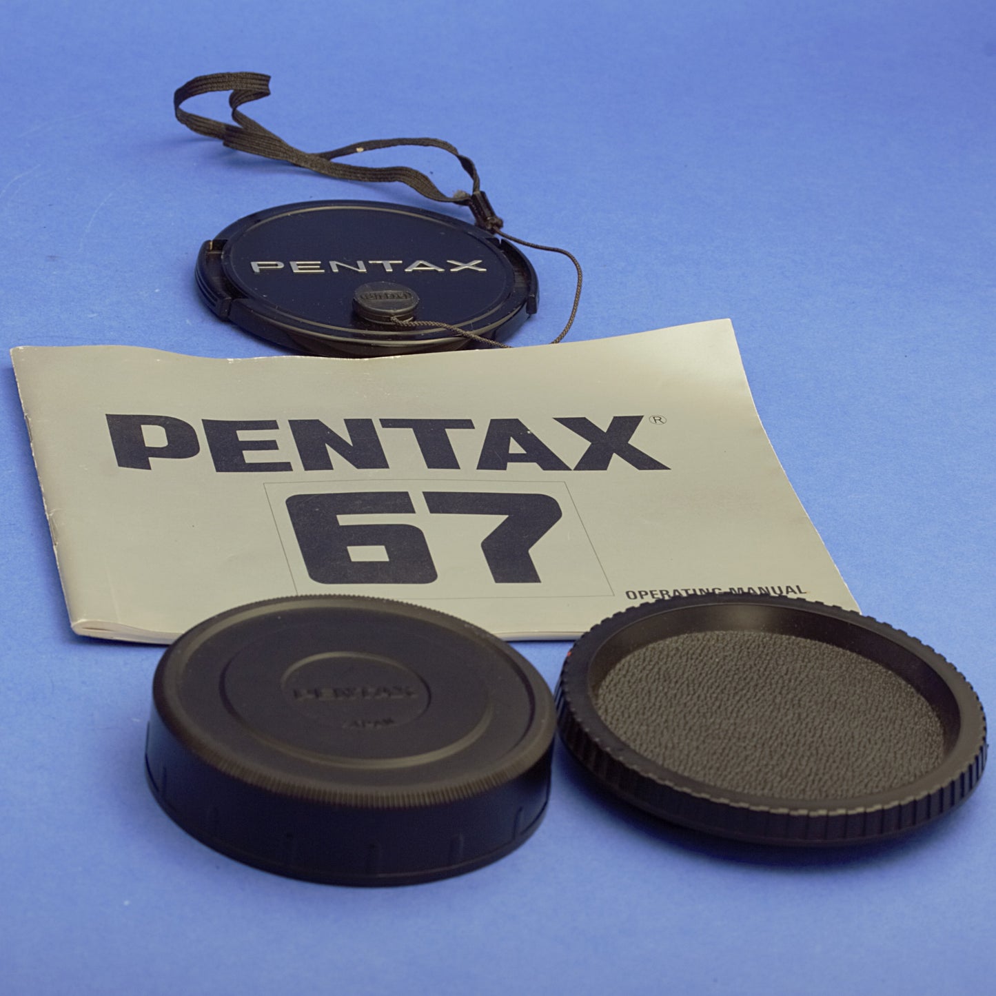 Pentax 67 Medium Format Camera Kit