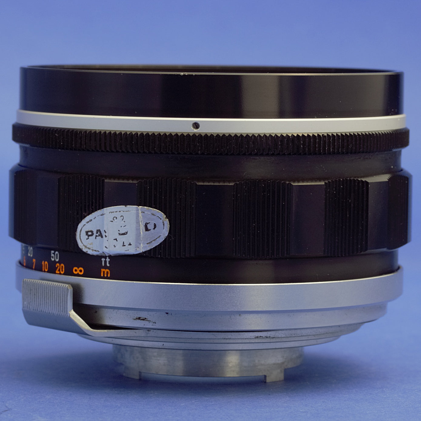 Canon 50mm 0.95 Rangefinder Lens Near Mint Condition