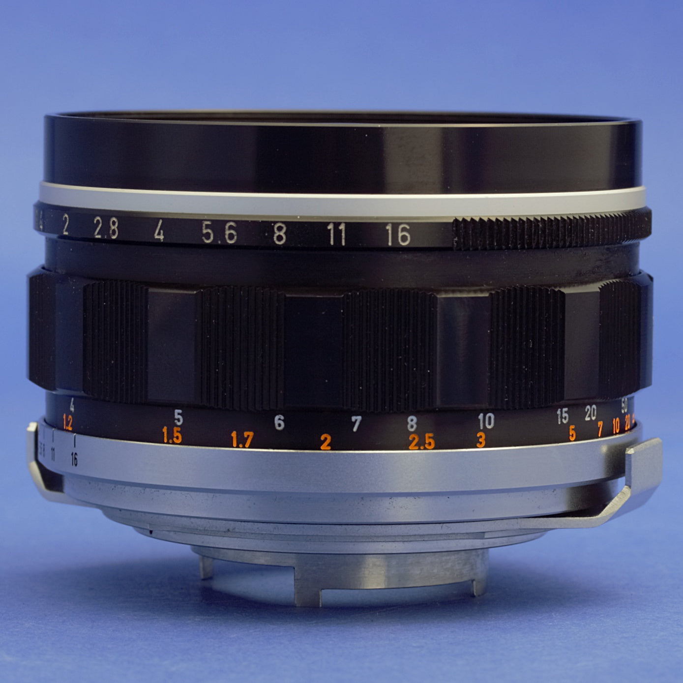 Canon 50mm 0.95 Rangefinder Lens Near Mint Condition