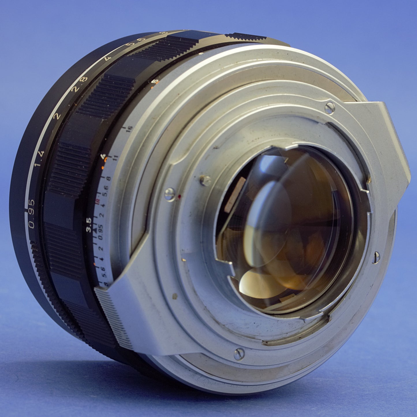 Canon 50mm 0.95 Rangefinder Lens Near Mint Condition