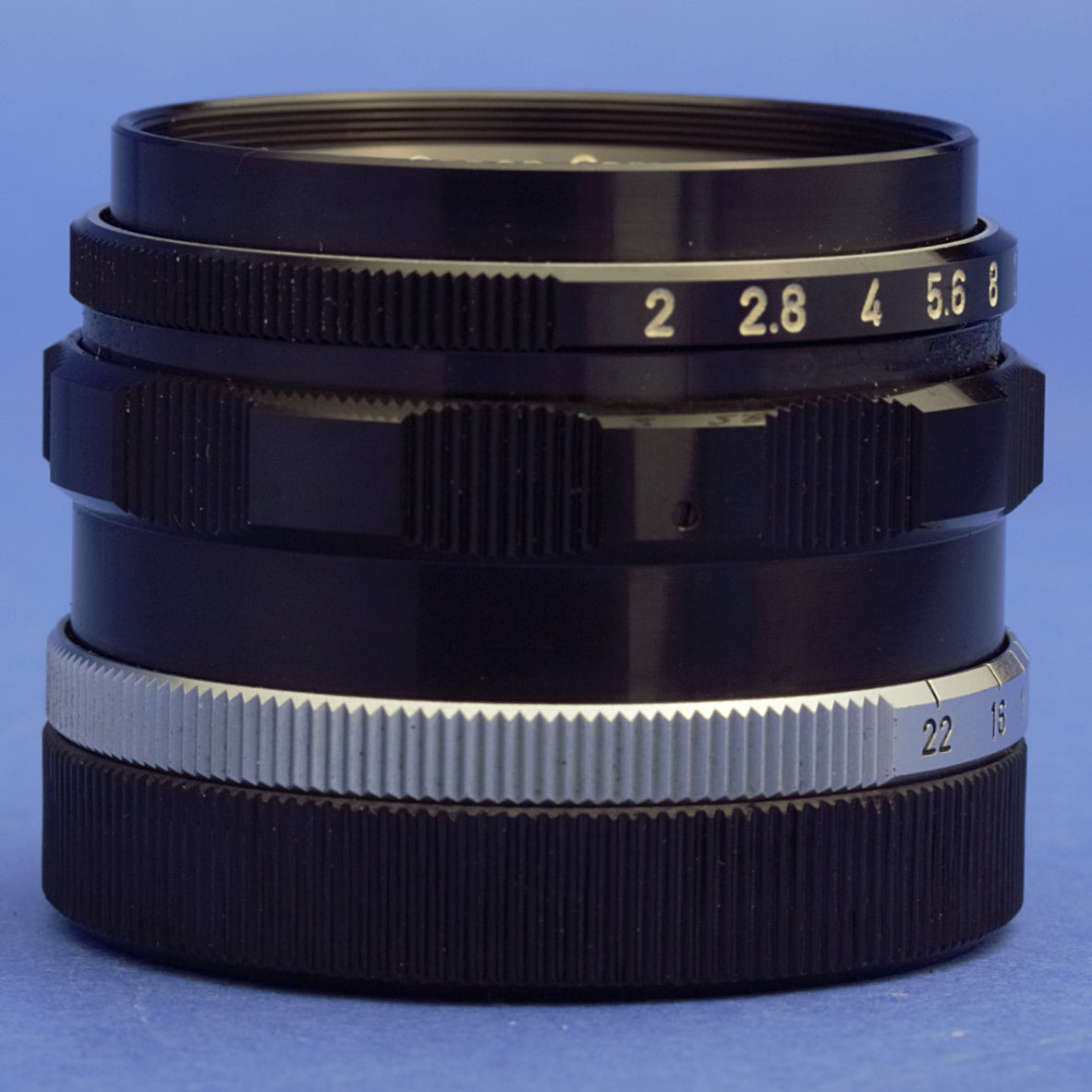 Canon 35mm F2 LTM Rangefinder Lens Mint Condition