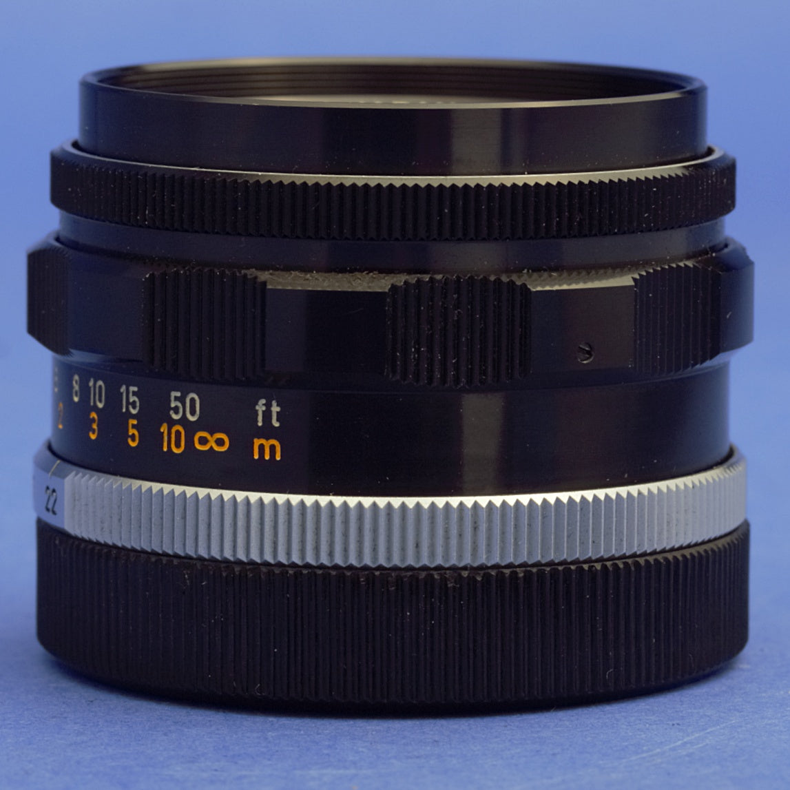 Canon 35mm F2 LTM Rangefinder Lens Mint Condition