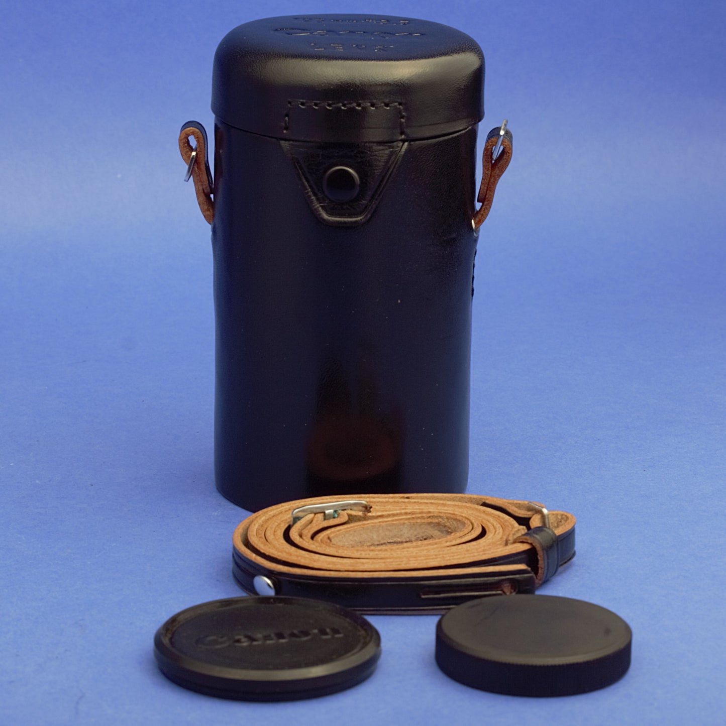 Canon 135mm 3.5 Rangefinder Lens Mint Condition