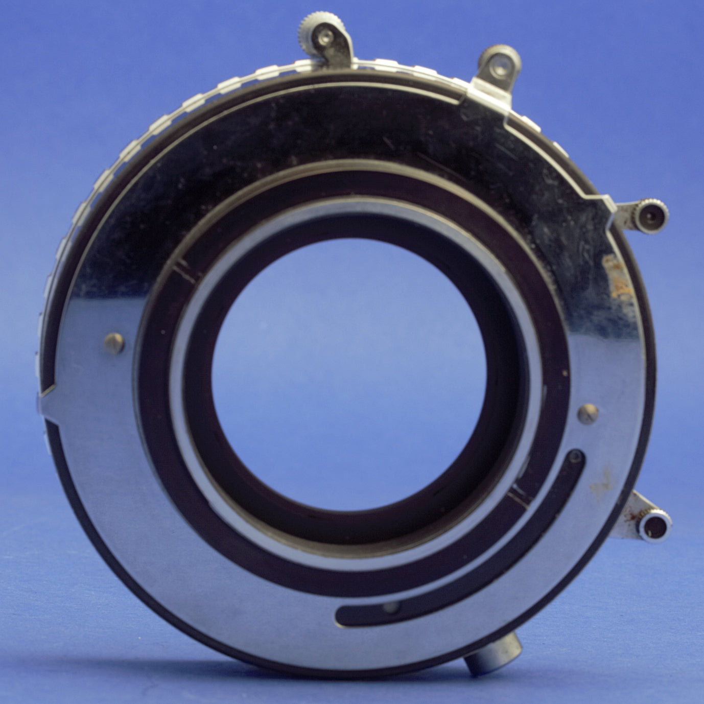 Copal 3 Shutter Read