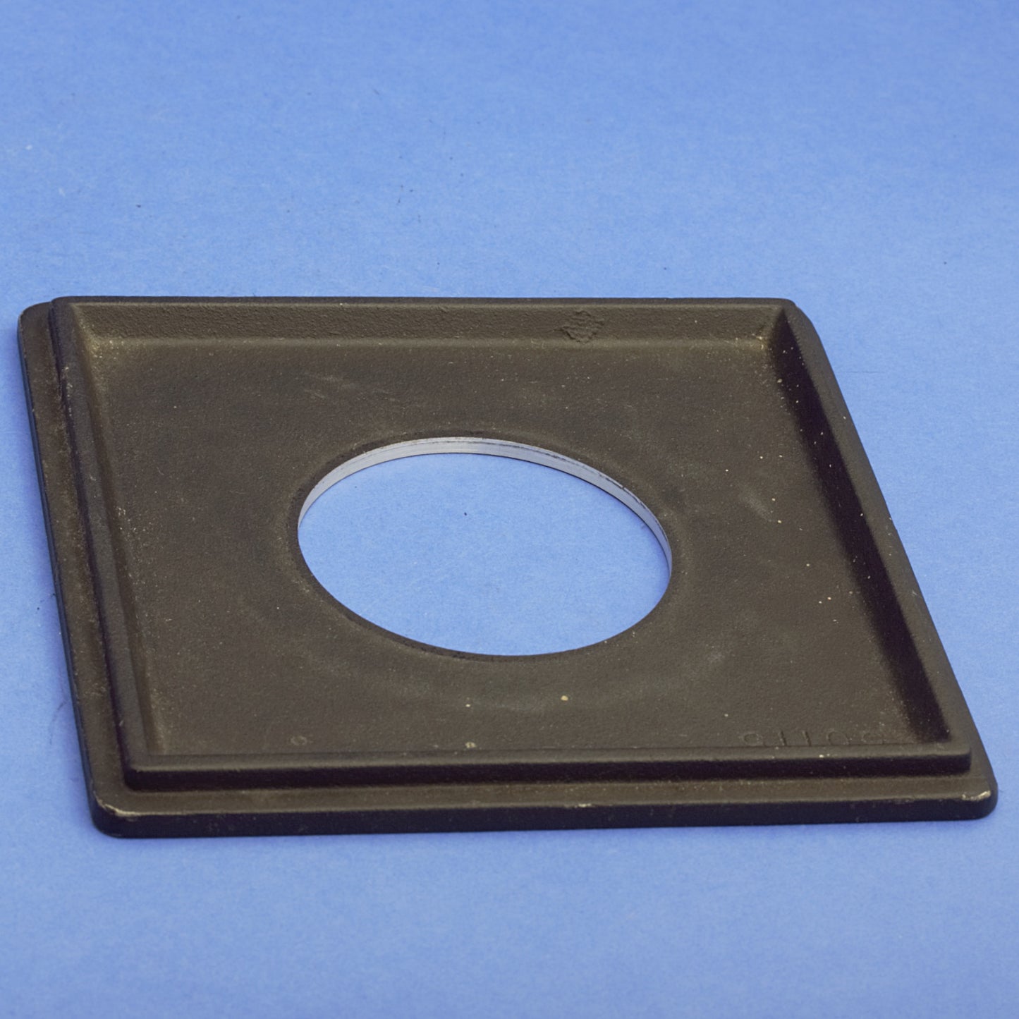 Calumet 50115 6x6 Lens Board for 8x10 Large Format Lenses