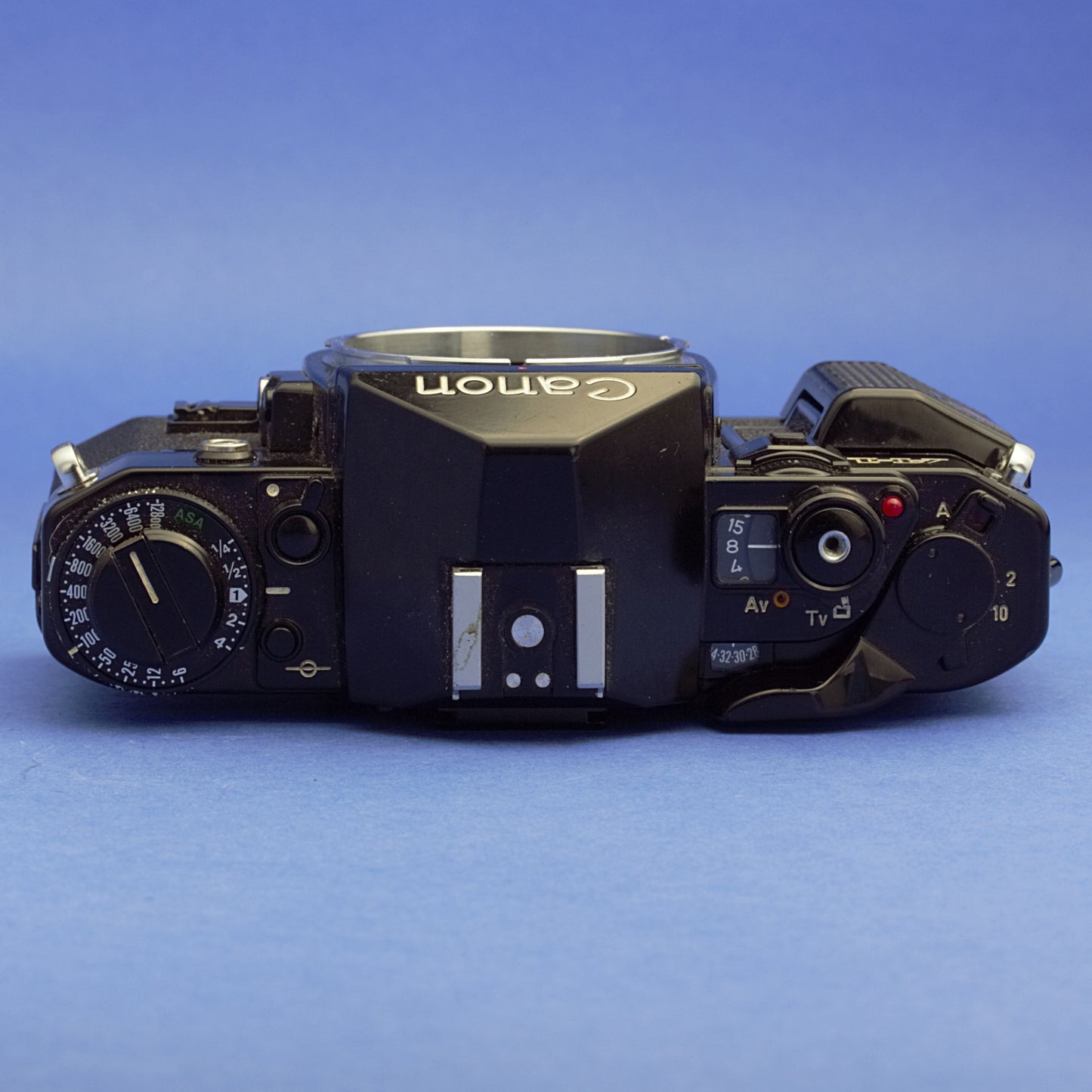 Canon A-1 Film Camera Body