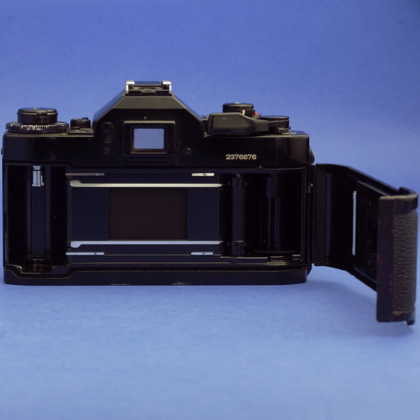 Canon A-1 Film Camera Body