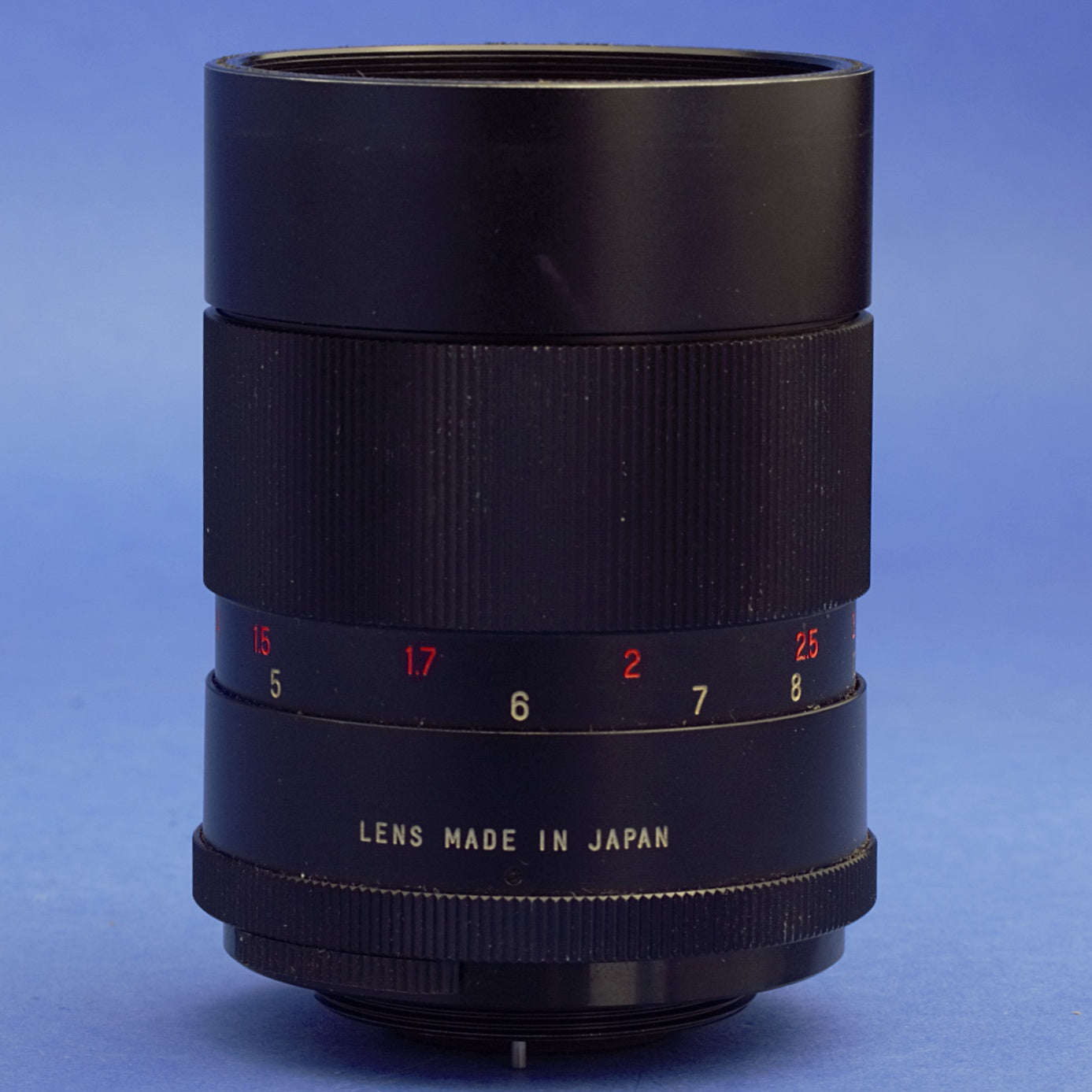 Vivitar 135mm 2.8 Lens Pentax M42 Mount