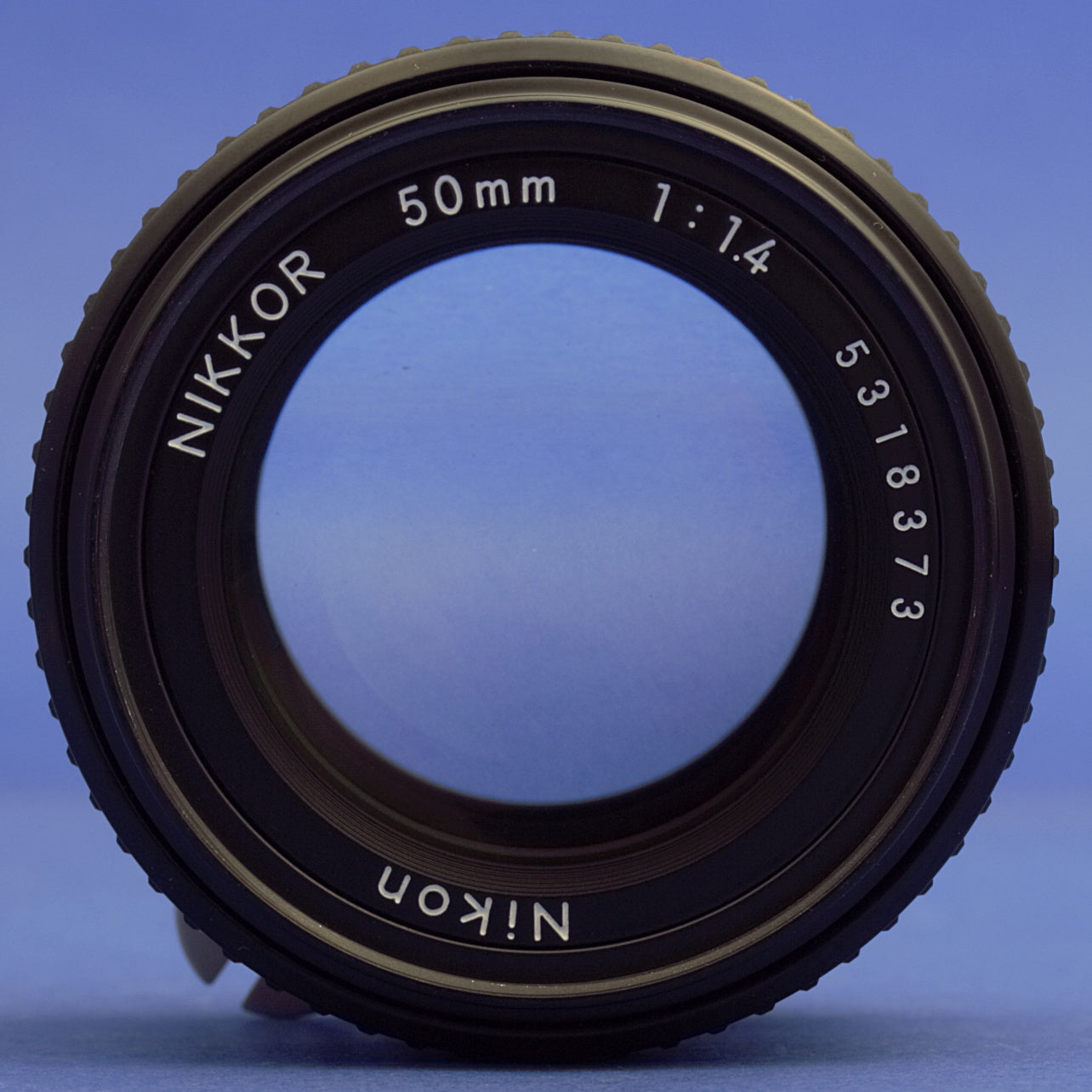 Nikon Nikkor 50mm 1.4 Ai-S Lens Mint Condition