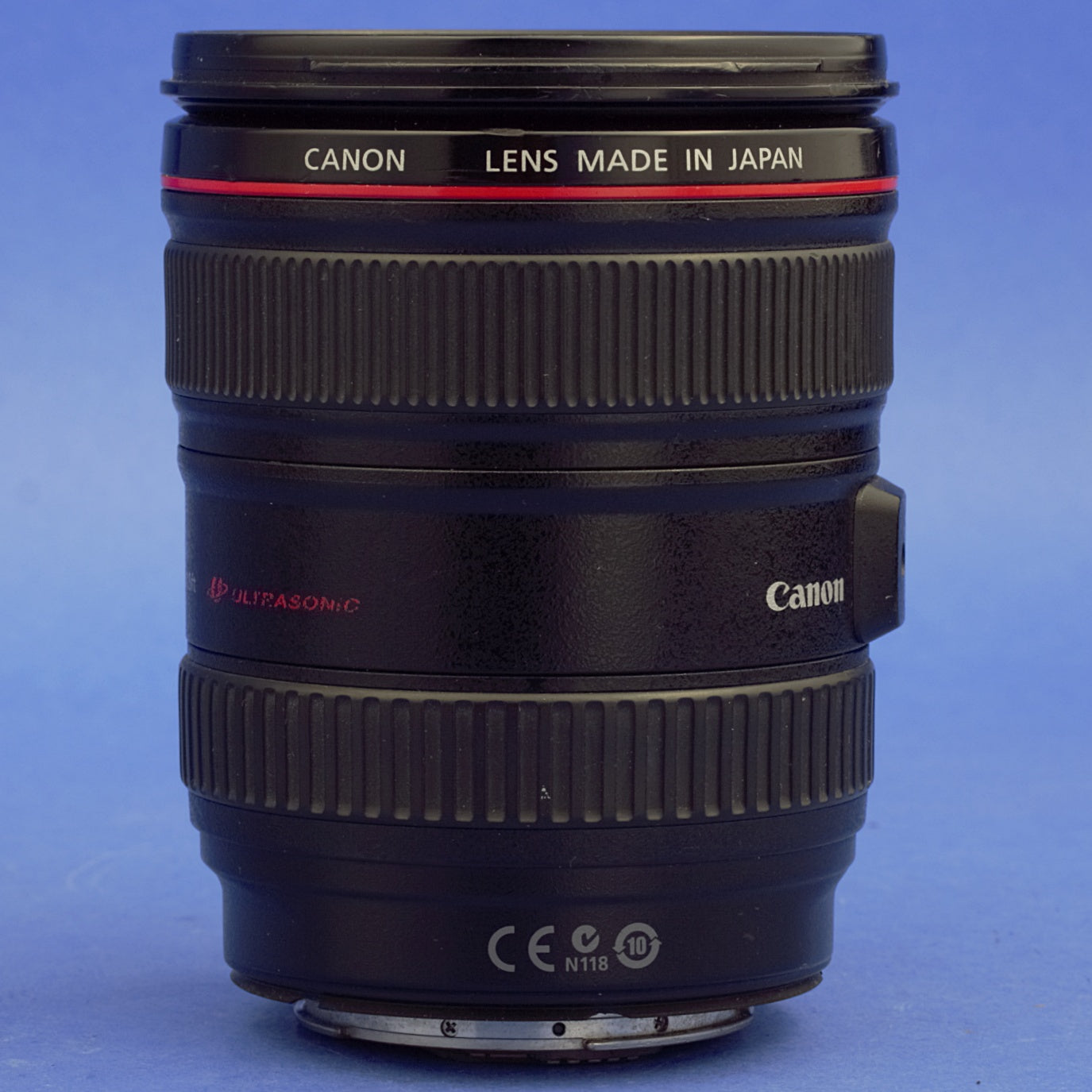Canon EF 24-105mm F4 L IS Lens Not Working