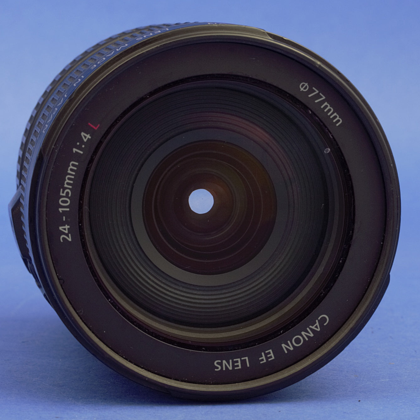 Canon EF 24-105mm F4 L IS Lens Not Working