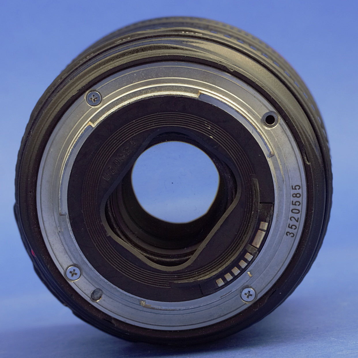 Canon EF 24-105mm F4 L IS Lens Not Working