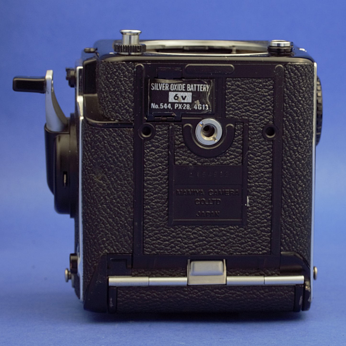 Mamiya M645 1000s Film Camera Body Only Not Working