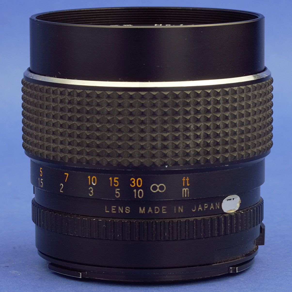 Mamiya 645 80mm 1.9 C Lens