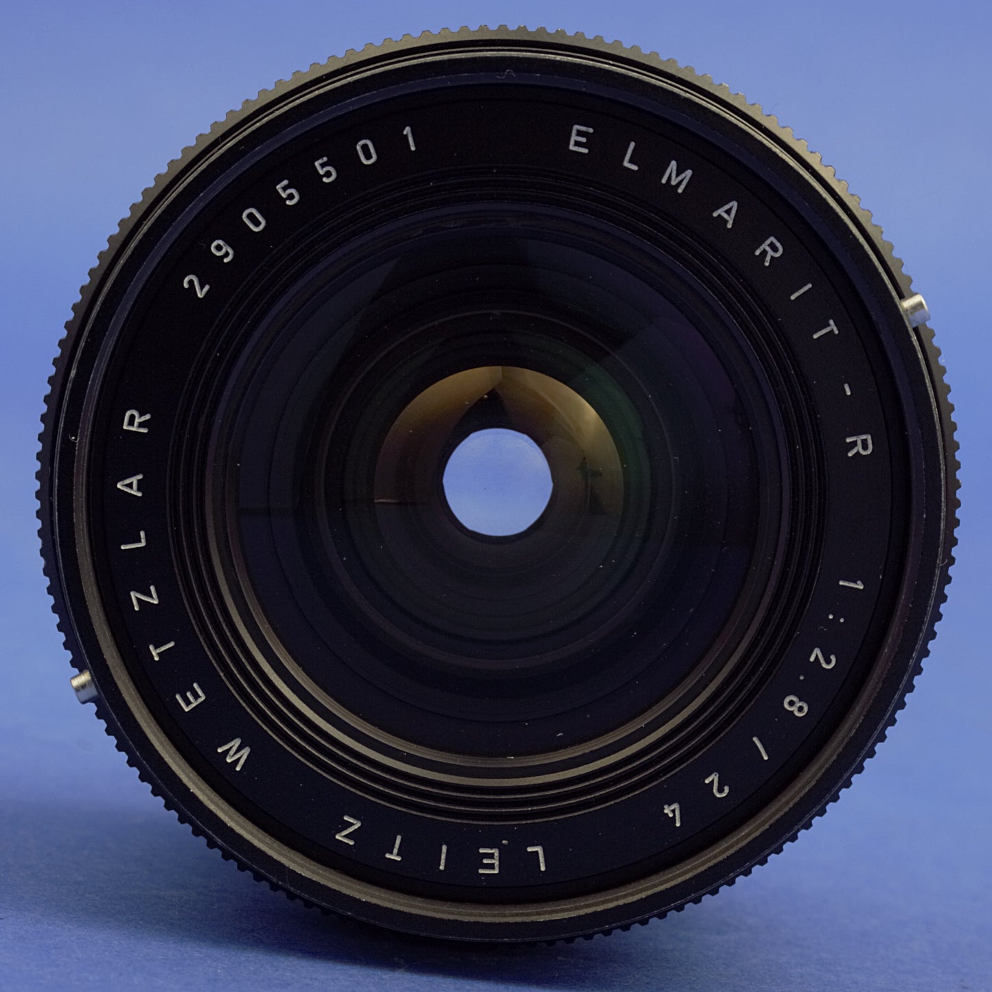 Leica Elmarit-R 24mm 2.8 Lens Canon Mount by Duclos