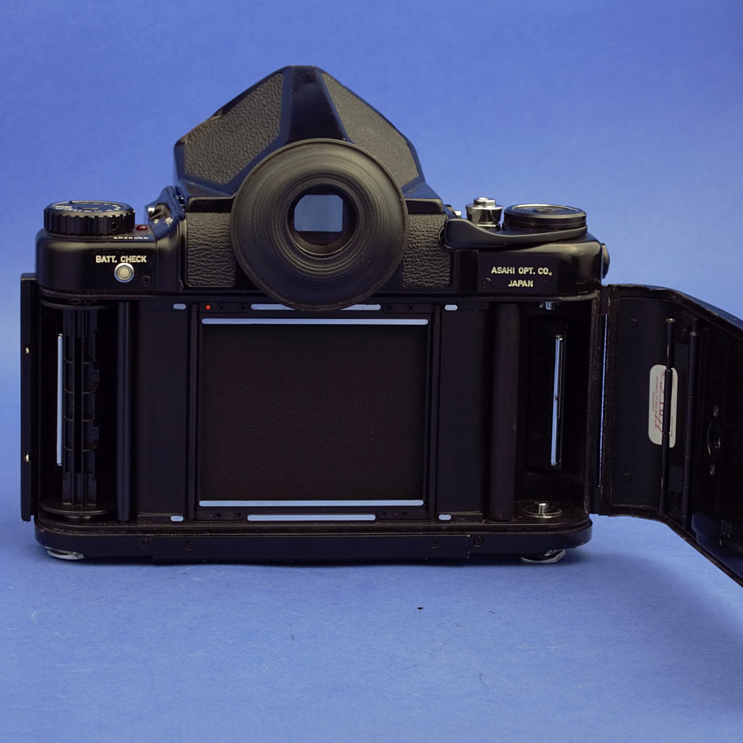 Pentax 6x7 Non-MLU Medium Format Camera 06/2021 CLA
