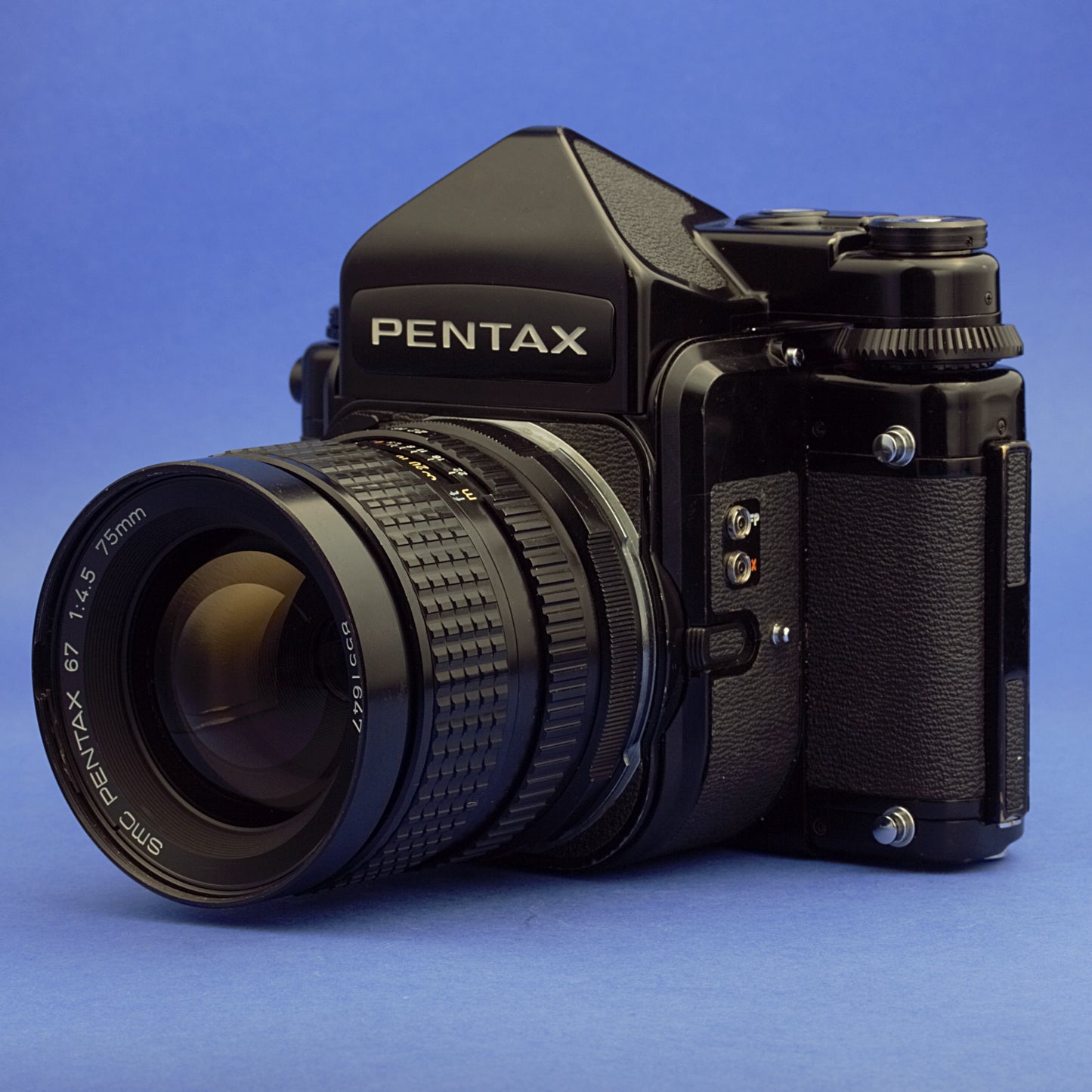 Pentax 67 Medium Format Camera Kit