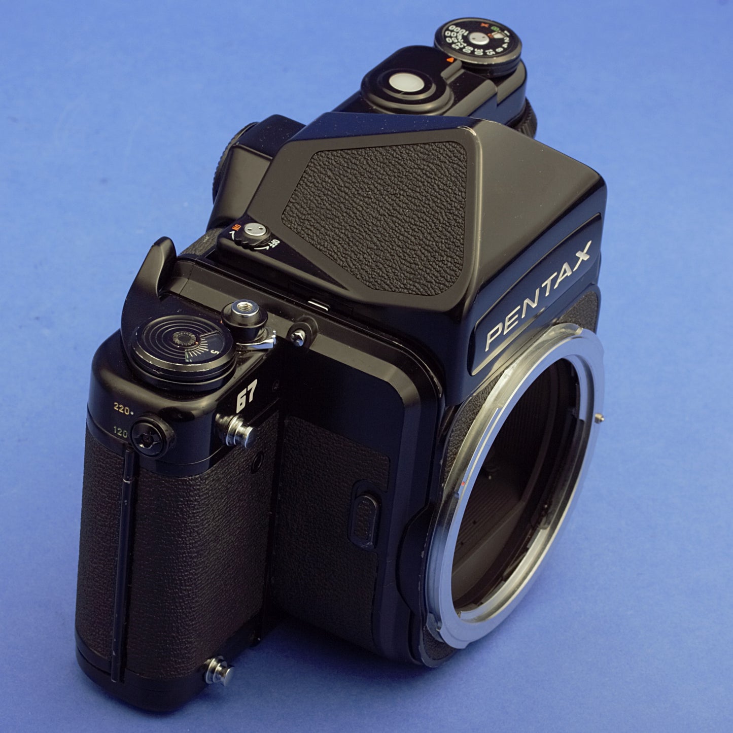 Pentax 67 Medium Format Camera Kit