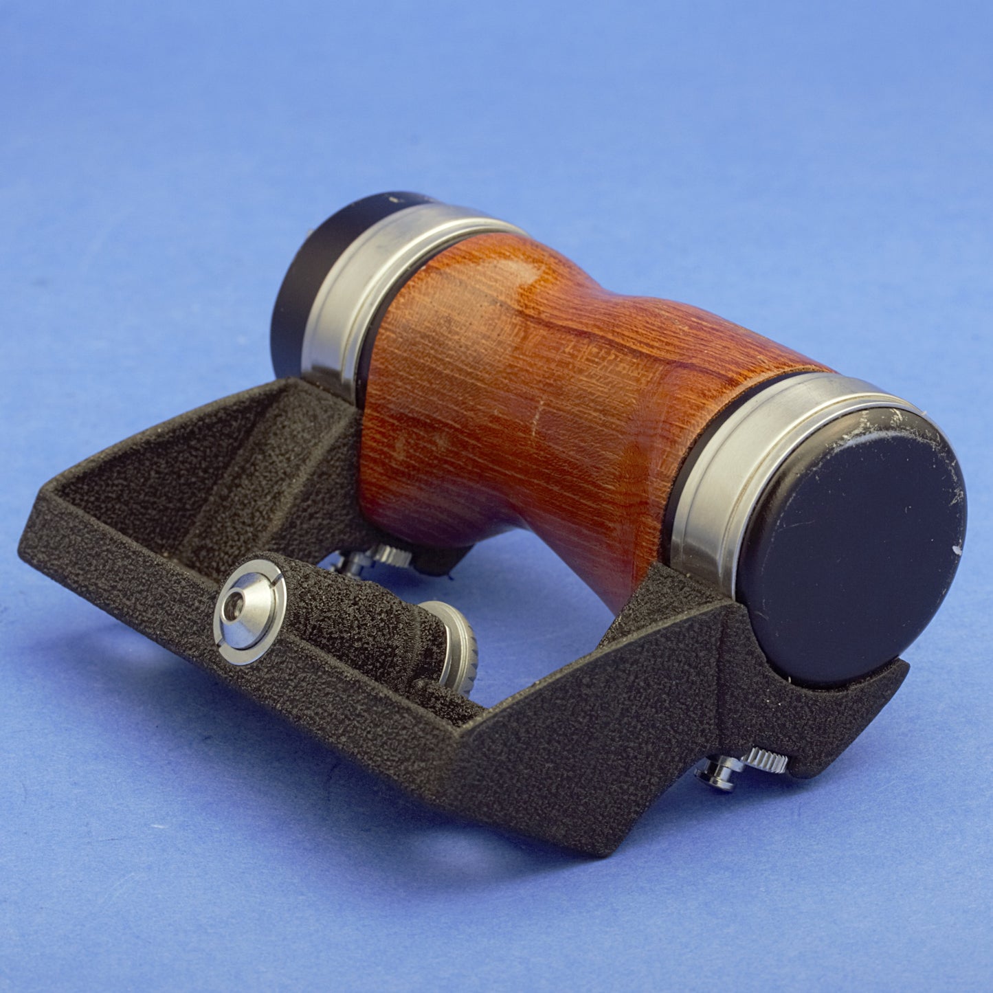 Pentax Wood Hand Grip for 67 6x7 Cameras Beautiful Condition